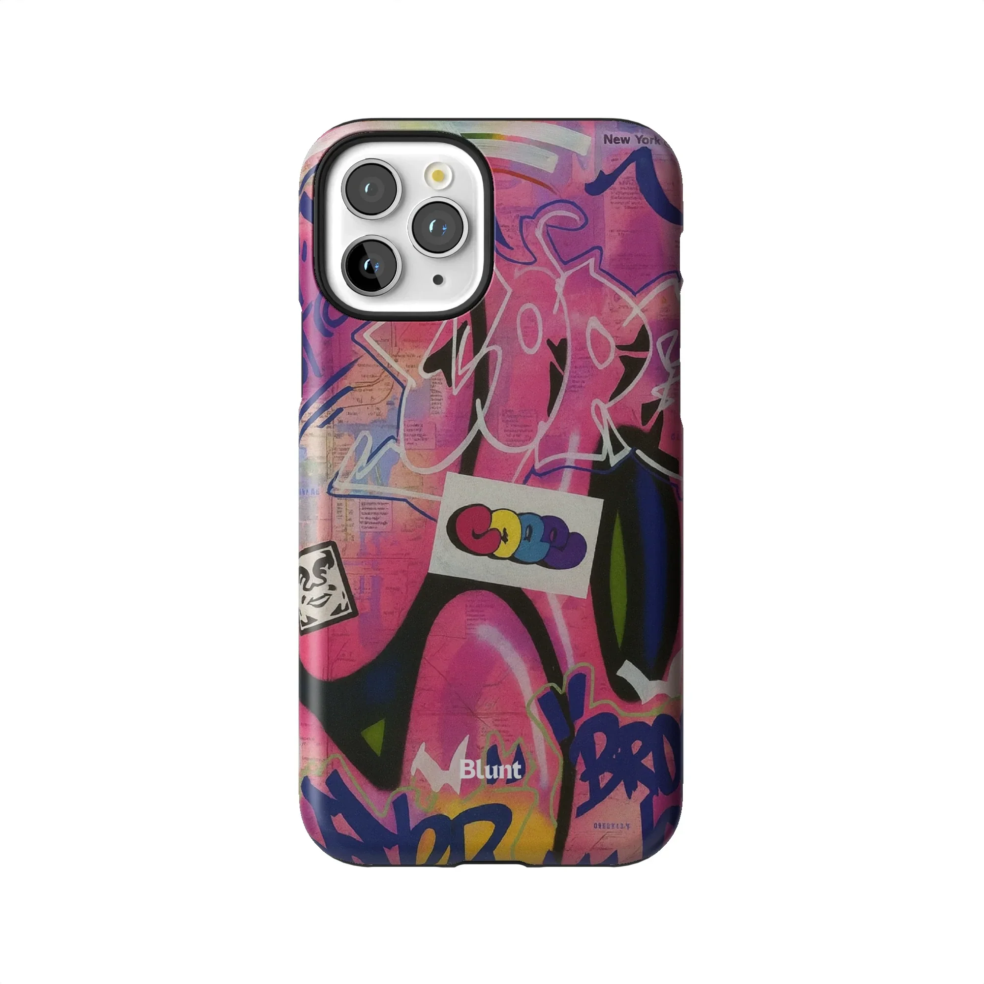 Street Muse iPhone Case - Image 57