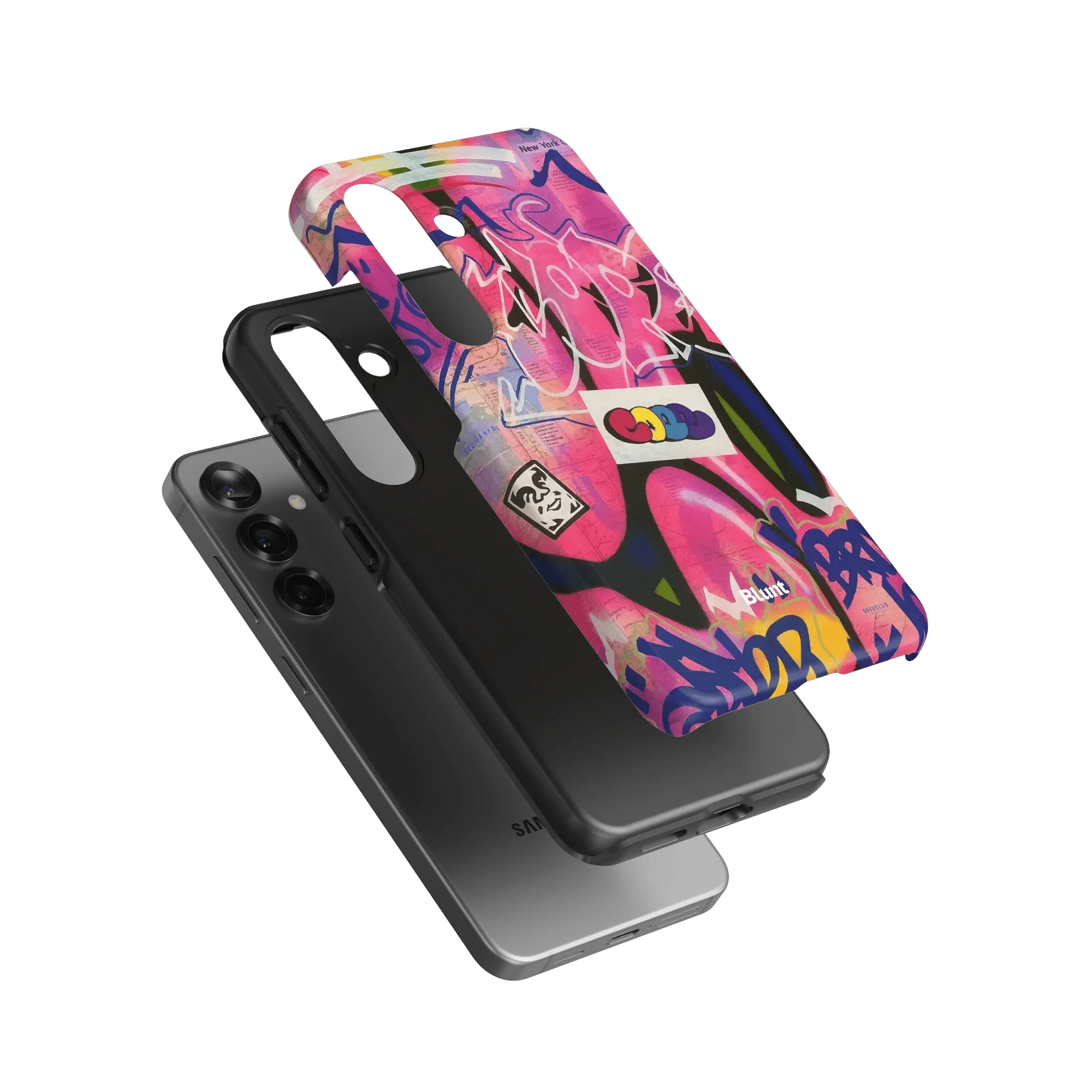 Street Muse Samsung Case - Image 14