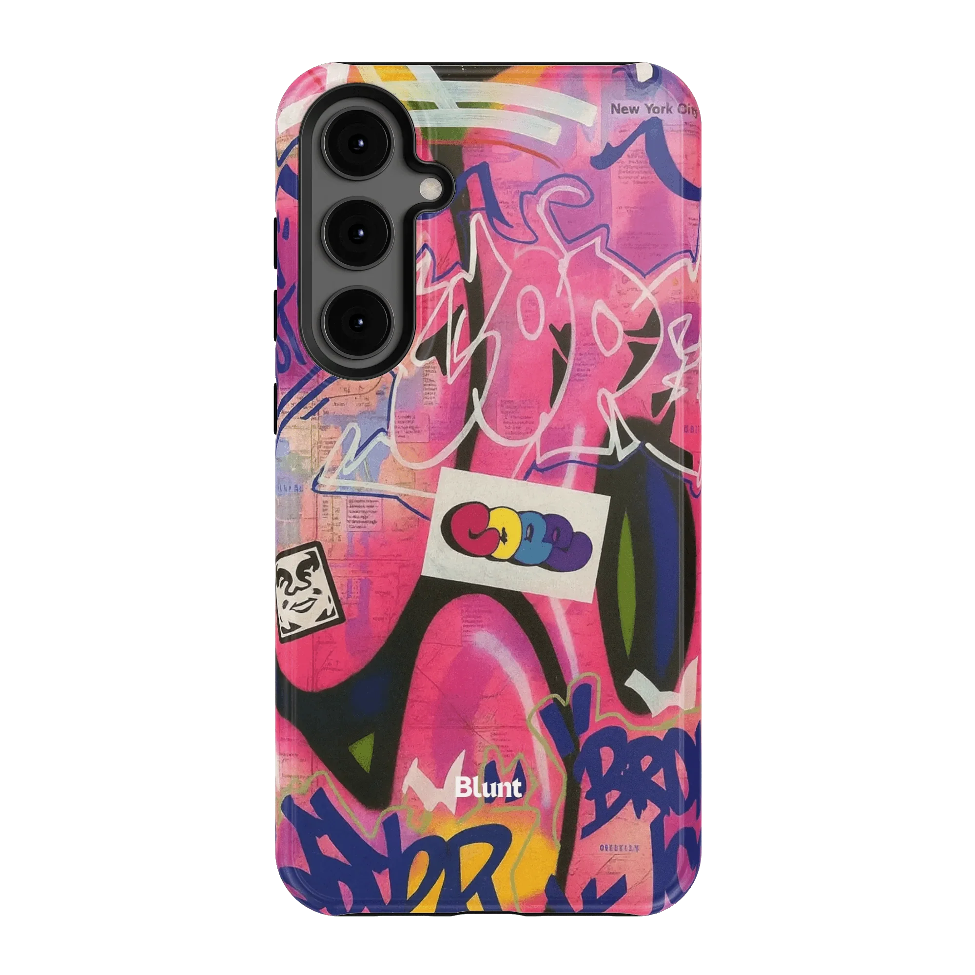 Street Muse Samsung Case - Image 5