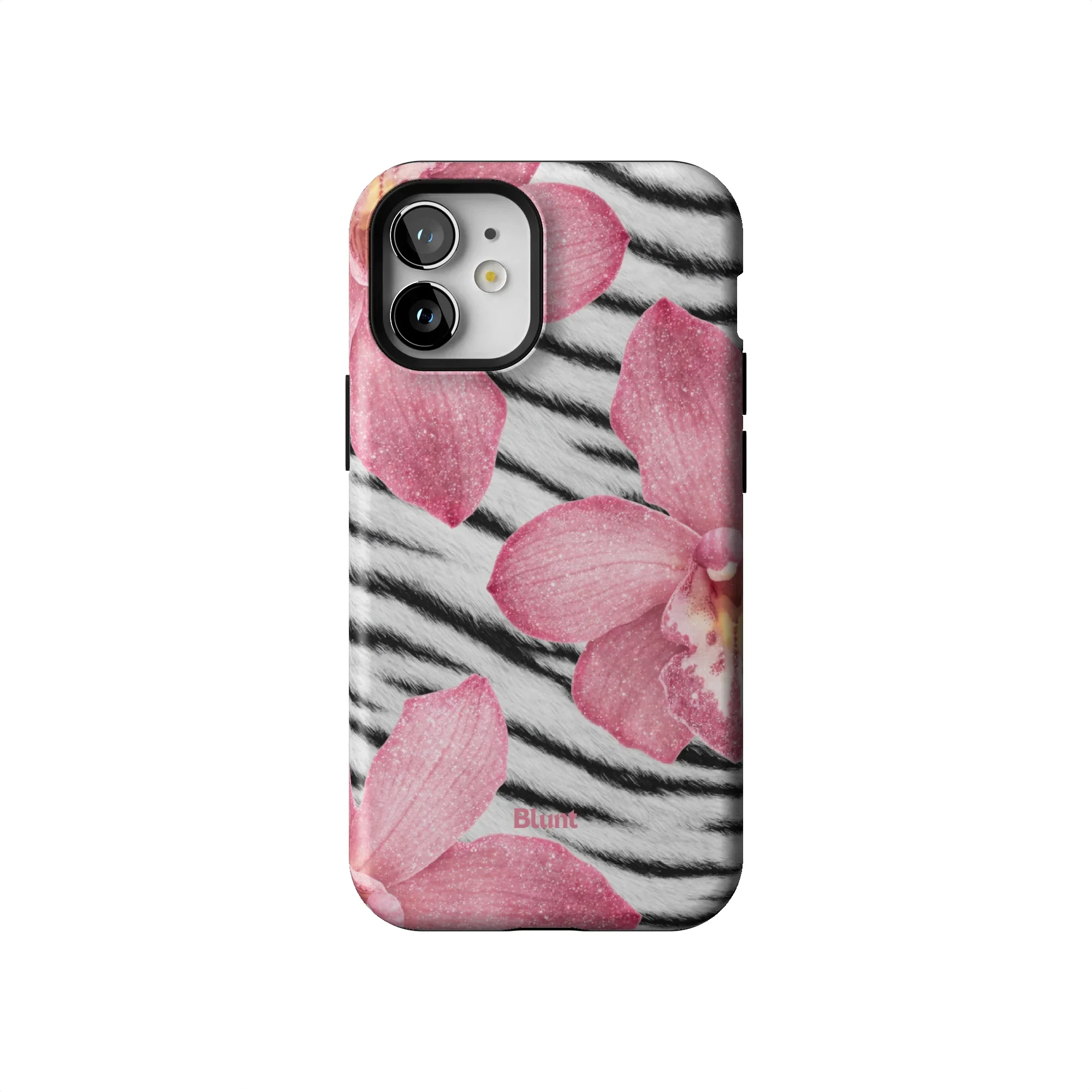 Striped Blossom iPhone Case - Image 55