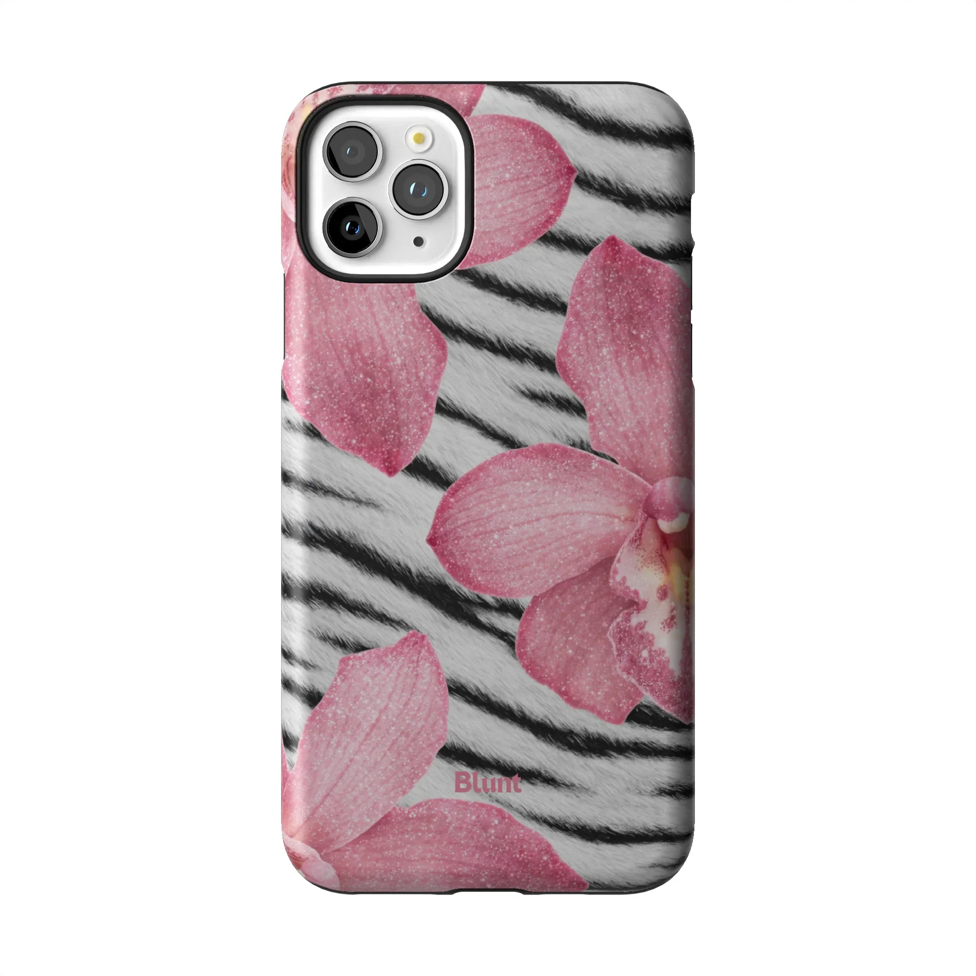 Striped Blossom iPhone Case - Image 58