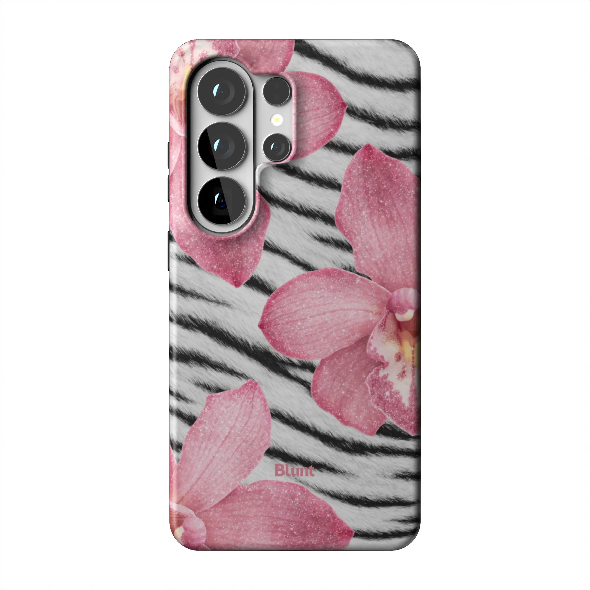 Striped Blossom Samsung Case - Image 20