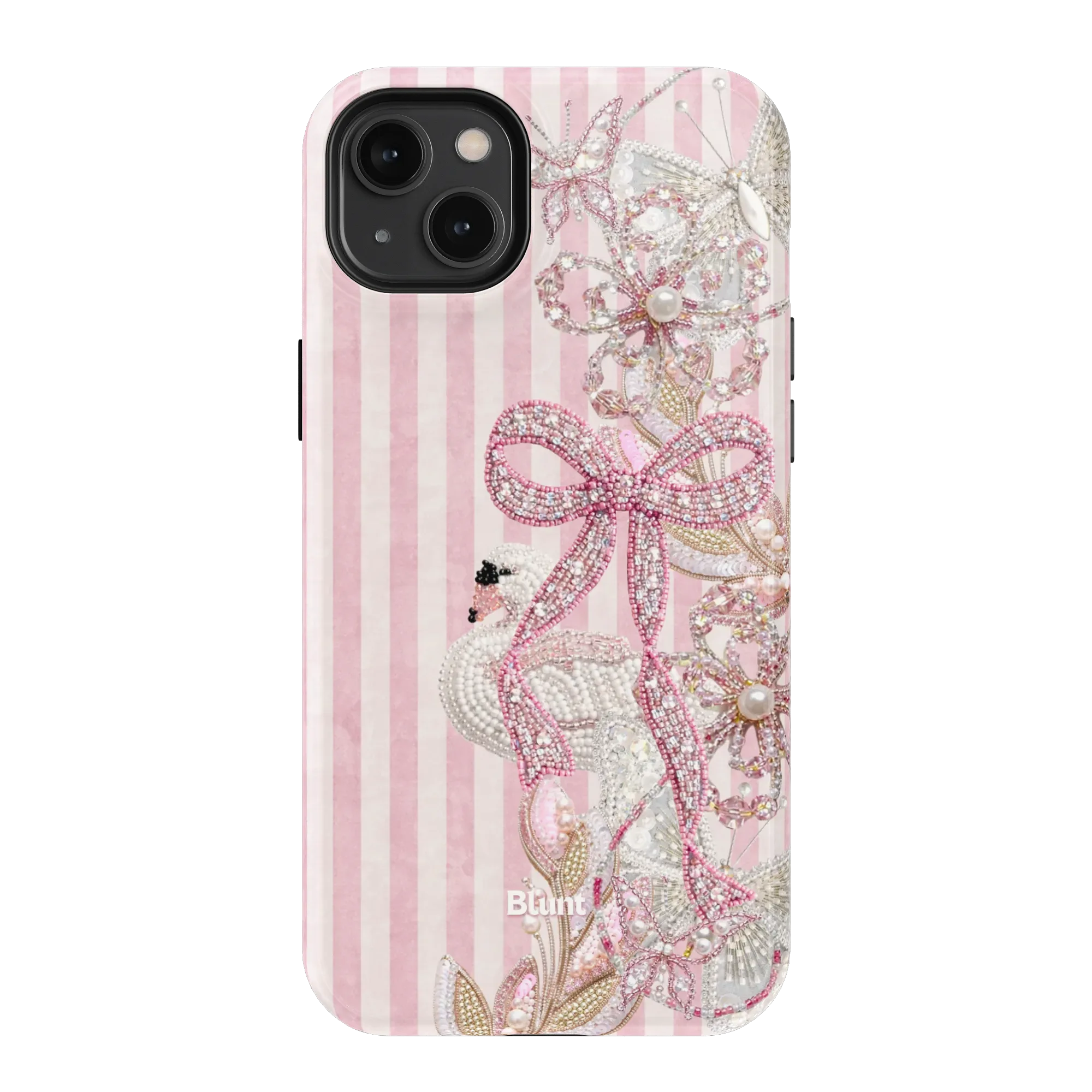 Striped Grace iPhone Case - Image 16