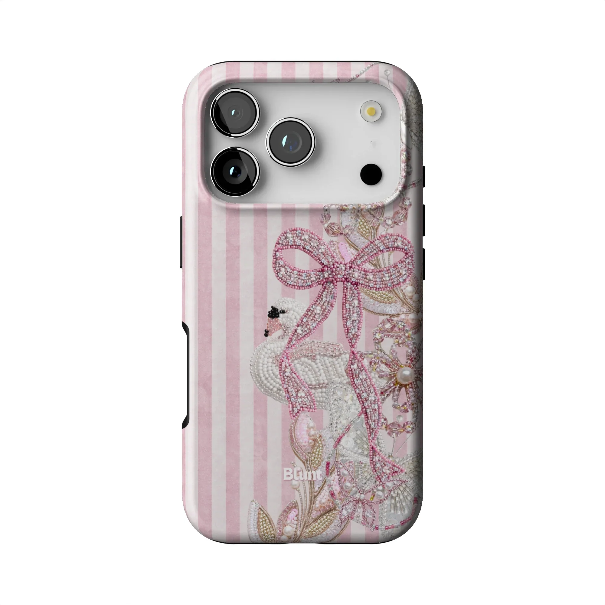 Striped Grace iPhone Case - Image 33