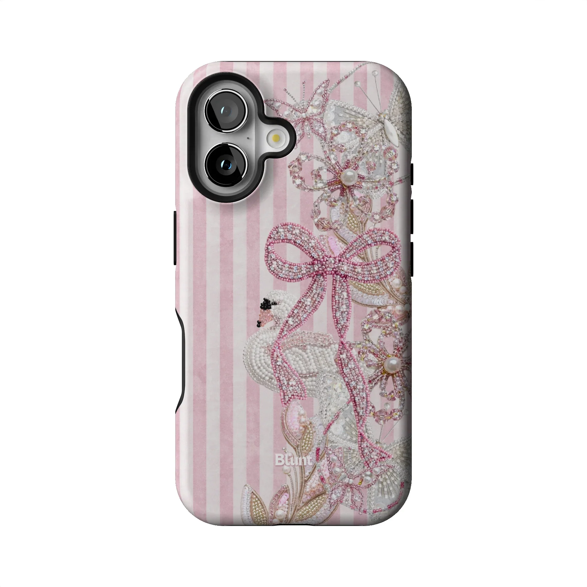 Striped Grace iPhone Case - Image 36