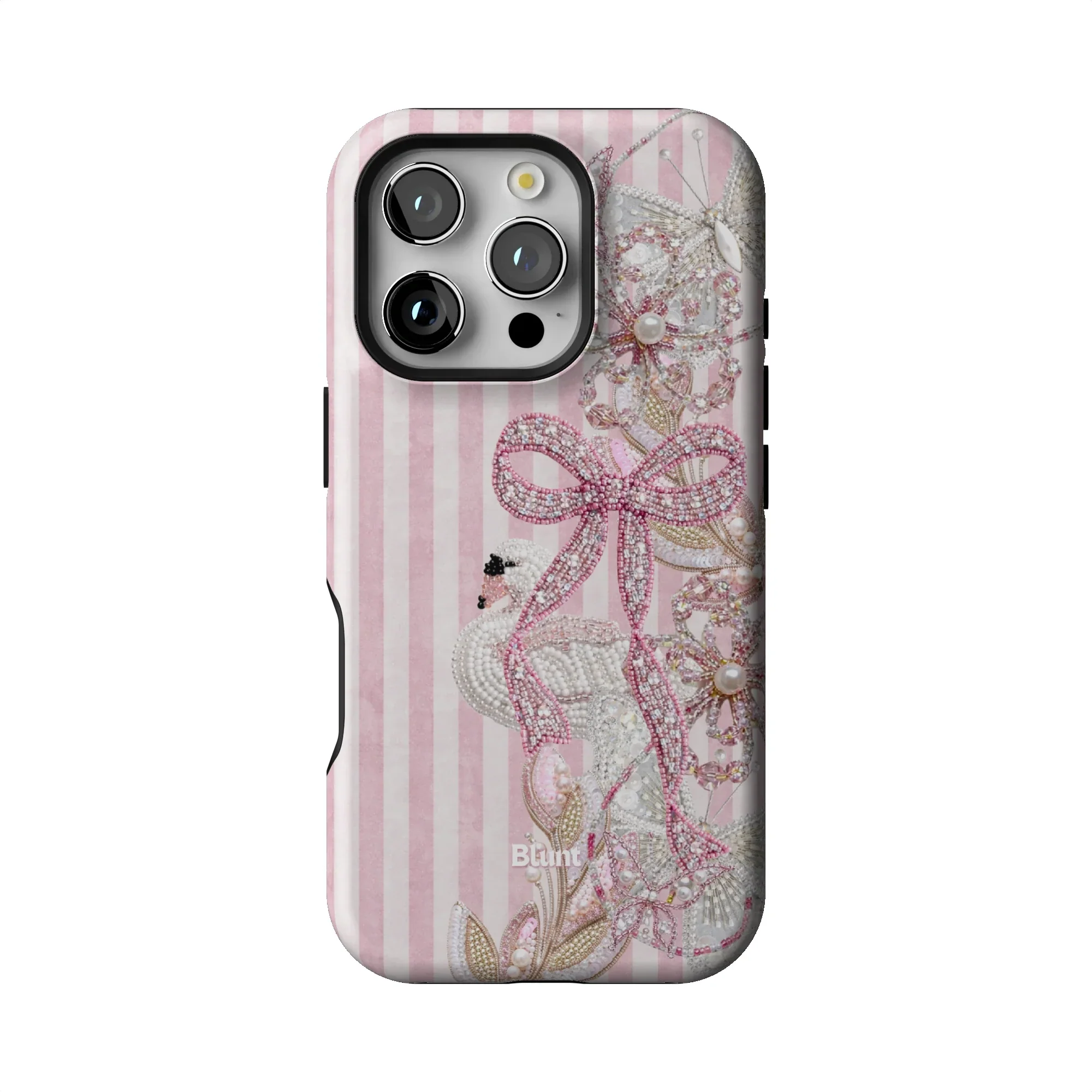 Striped Grace iPhone Case - Image 37