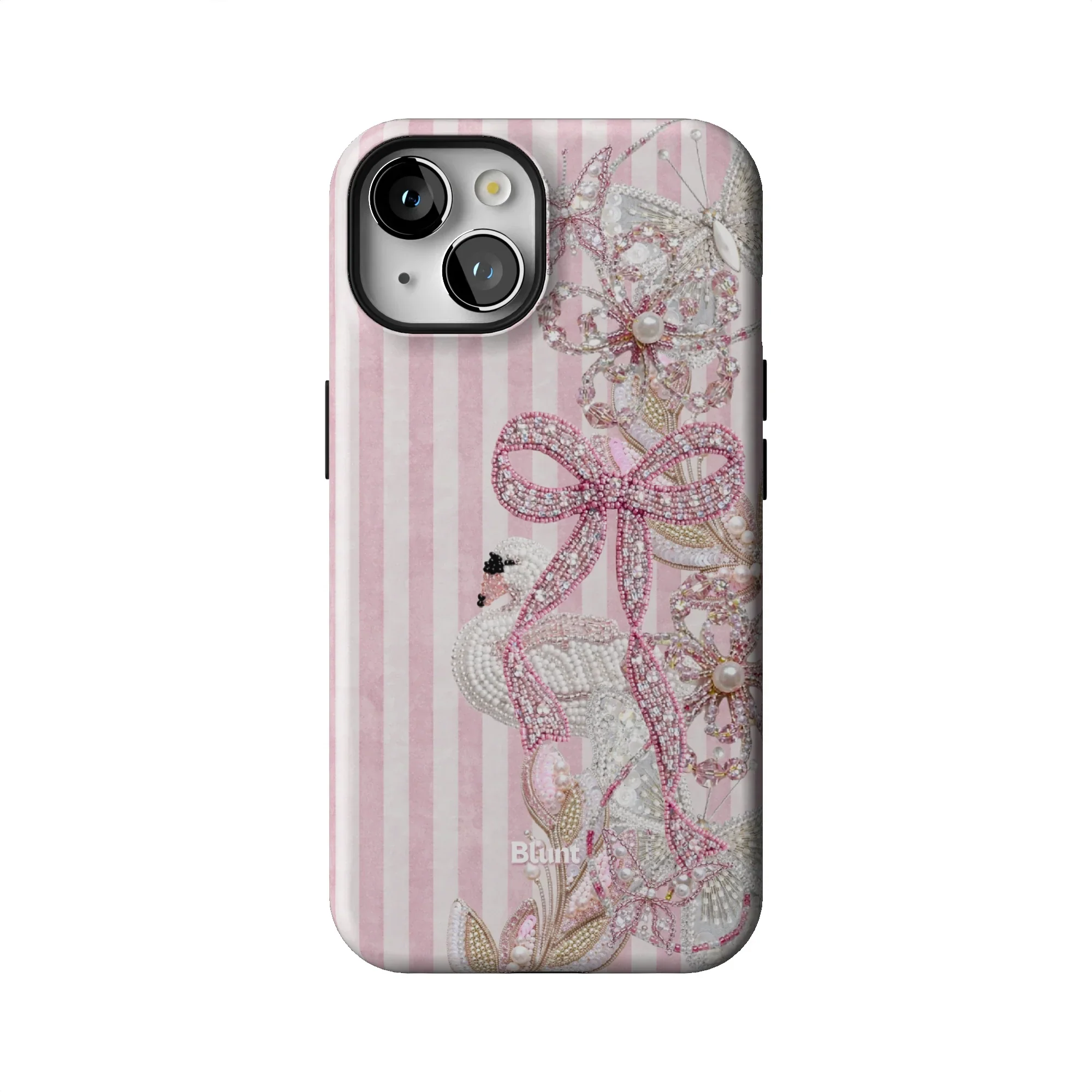 Striped Grace iPhone Case - Image 44