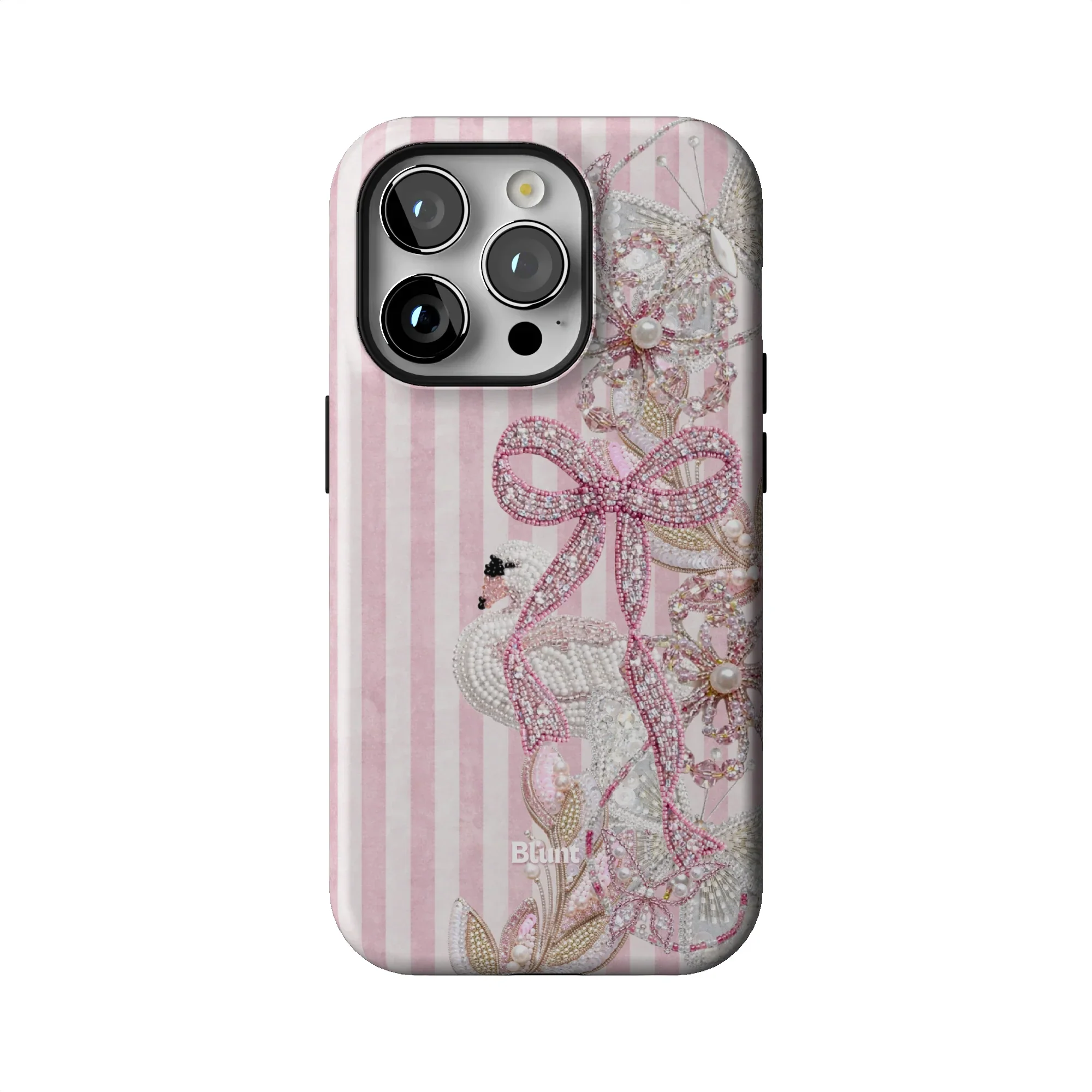 Striped Grace iPhone Case - Image 45