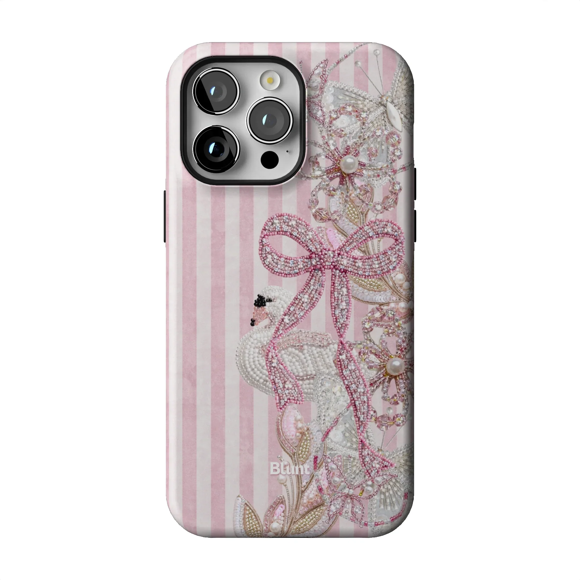 Striped Grace iPhone Case - Image 46