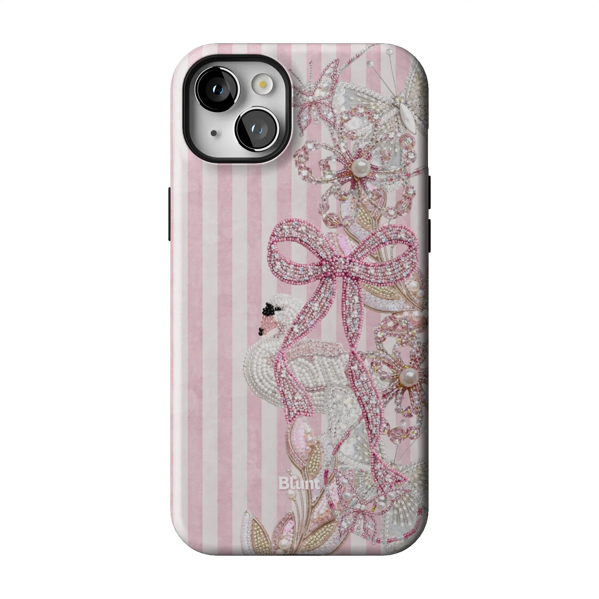 Striped Grace iPhone Case - Image 47
