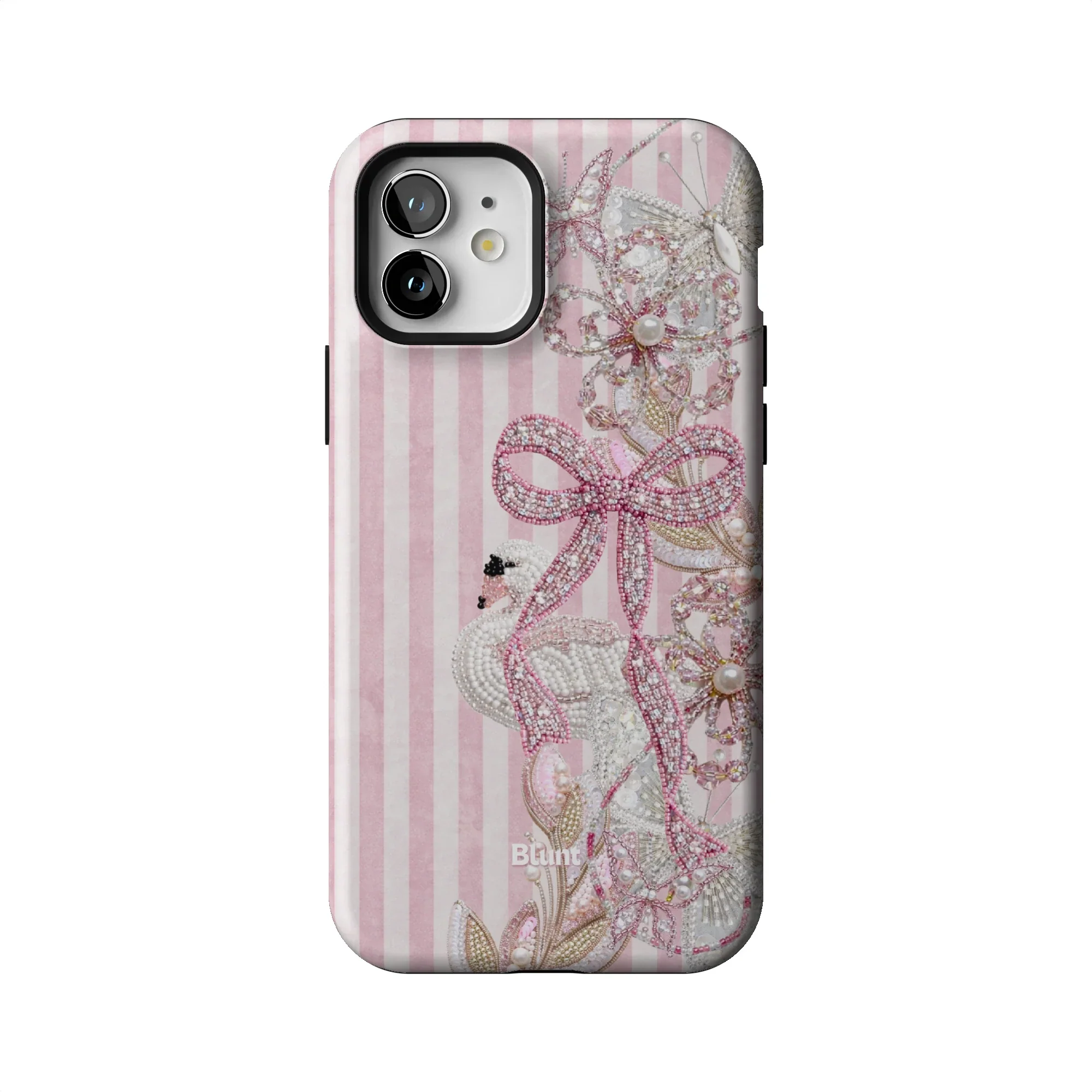 Striped Grace iPhone Case - Image 52