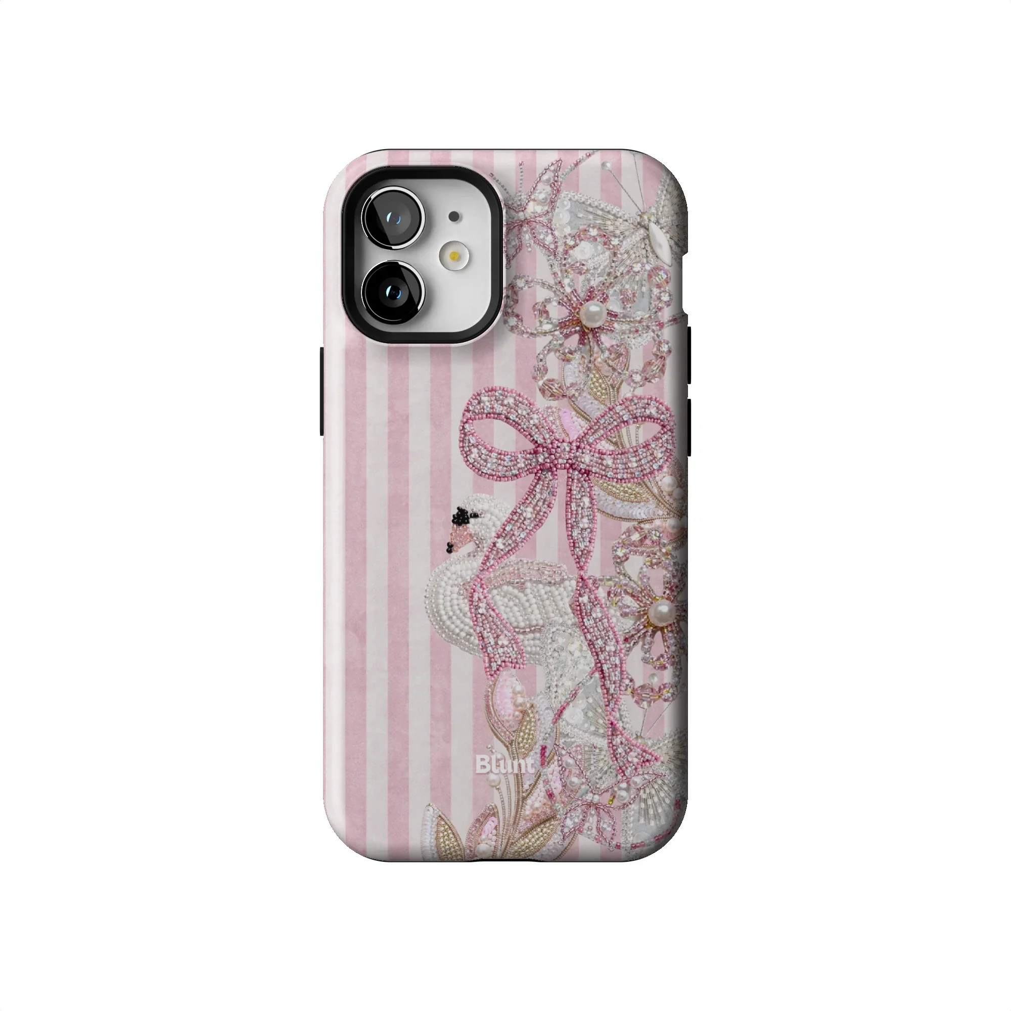 Striped Grace iPhone Case - Image 55