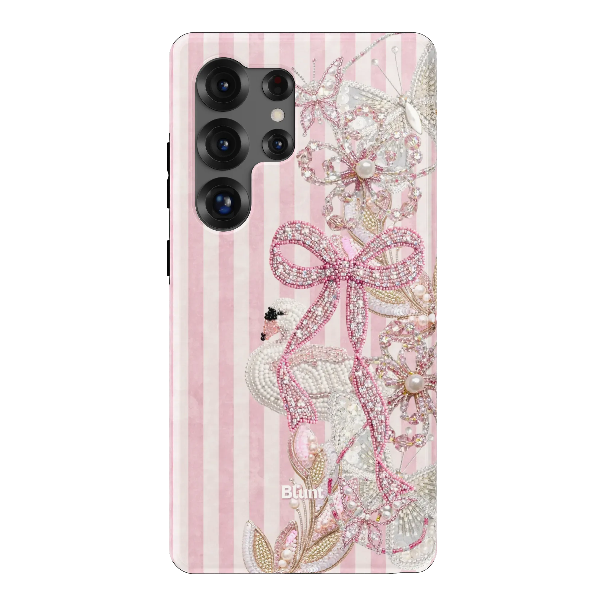 Striped Grace Samsung Case - Image 3