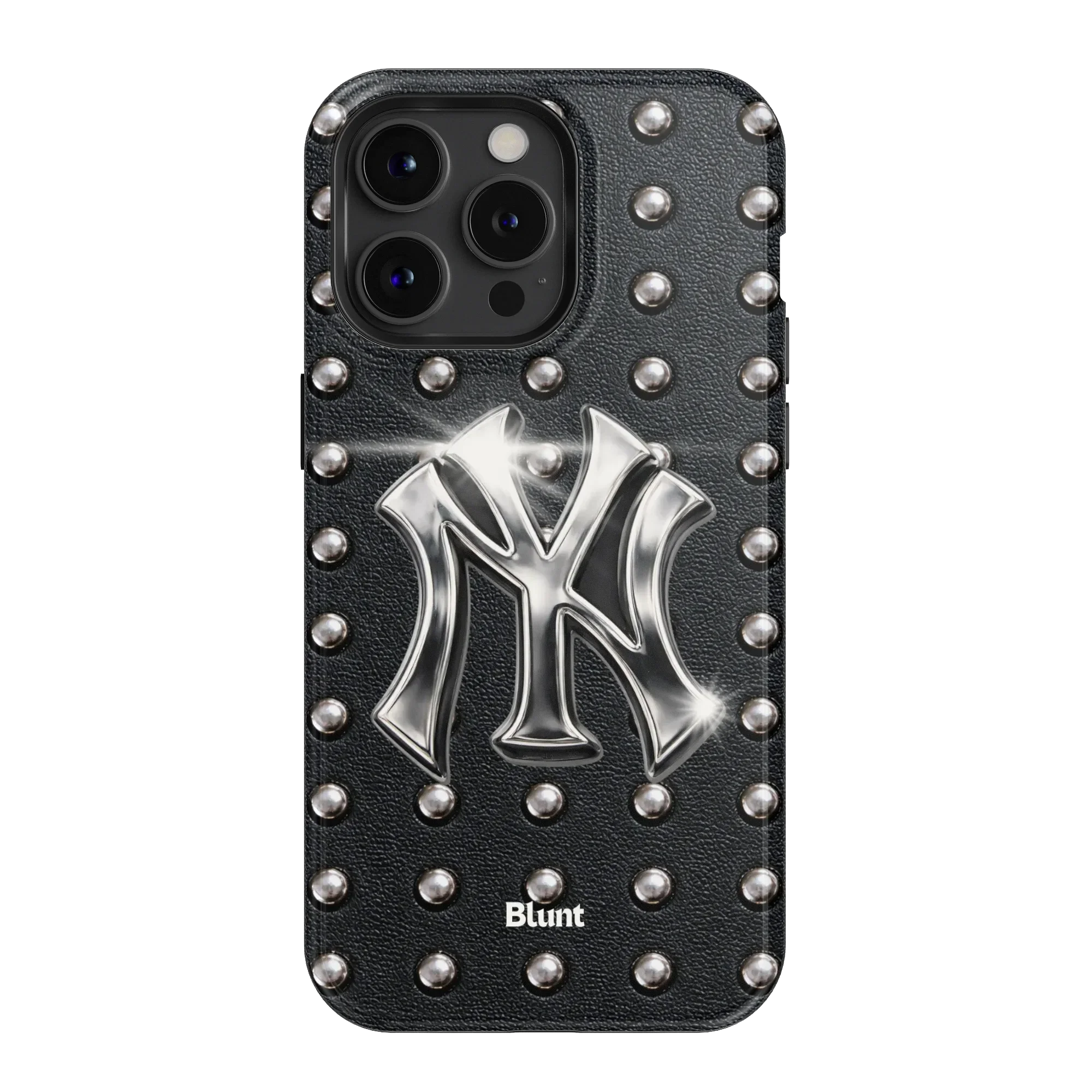 Studded Newyorker iPhone Case - Image 11