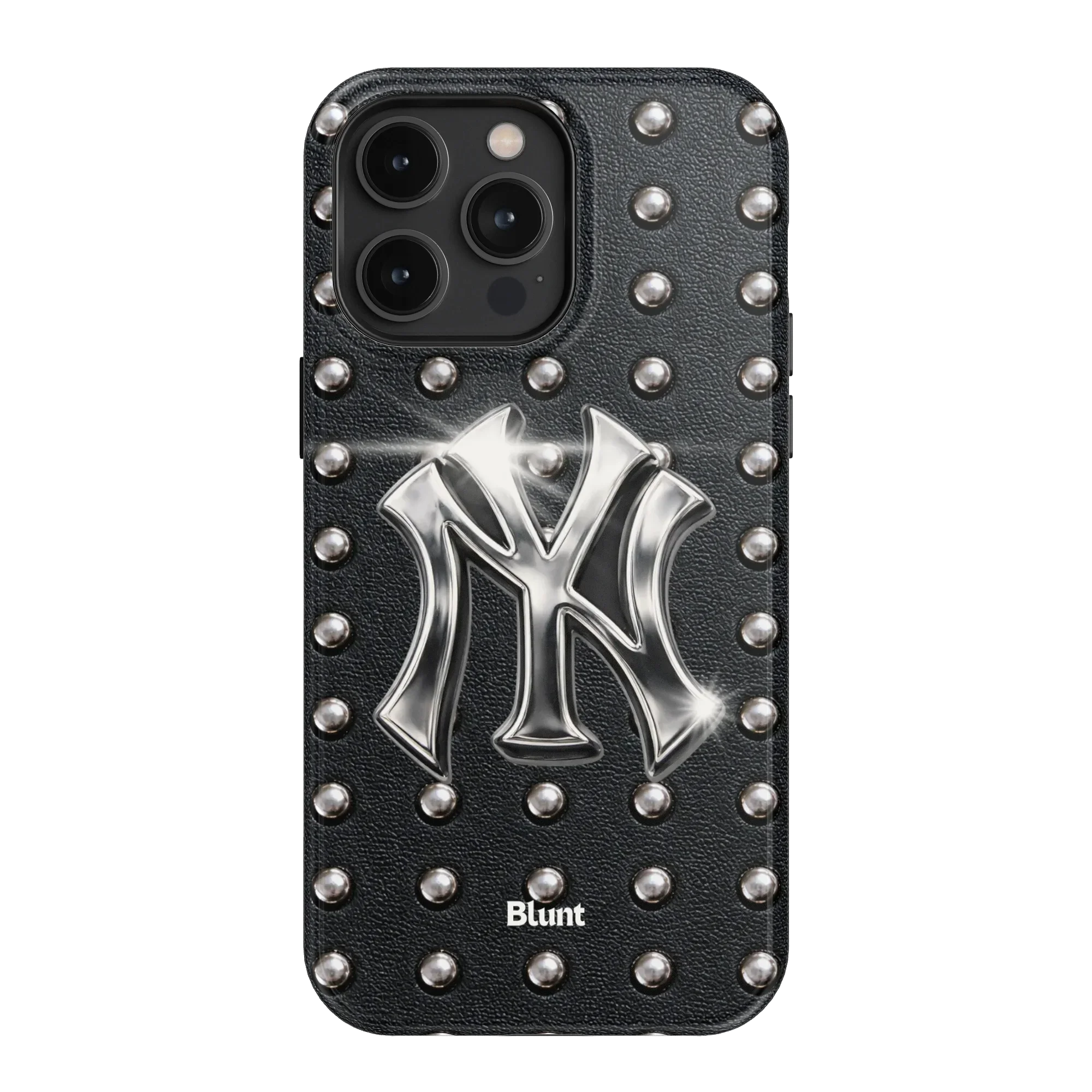 Studded Newyorker iPhone Case - Image 15