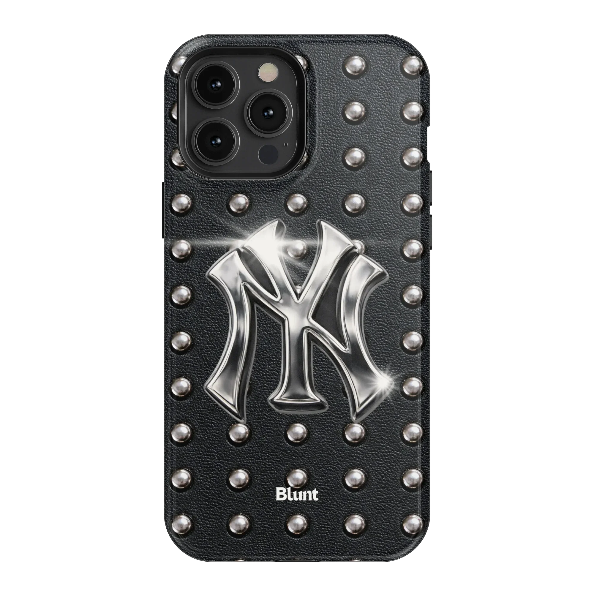 Studded Newyorker iPhone Case - Image 19