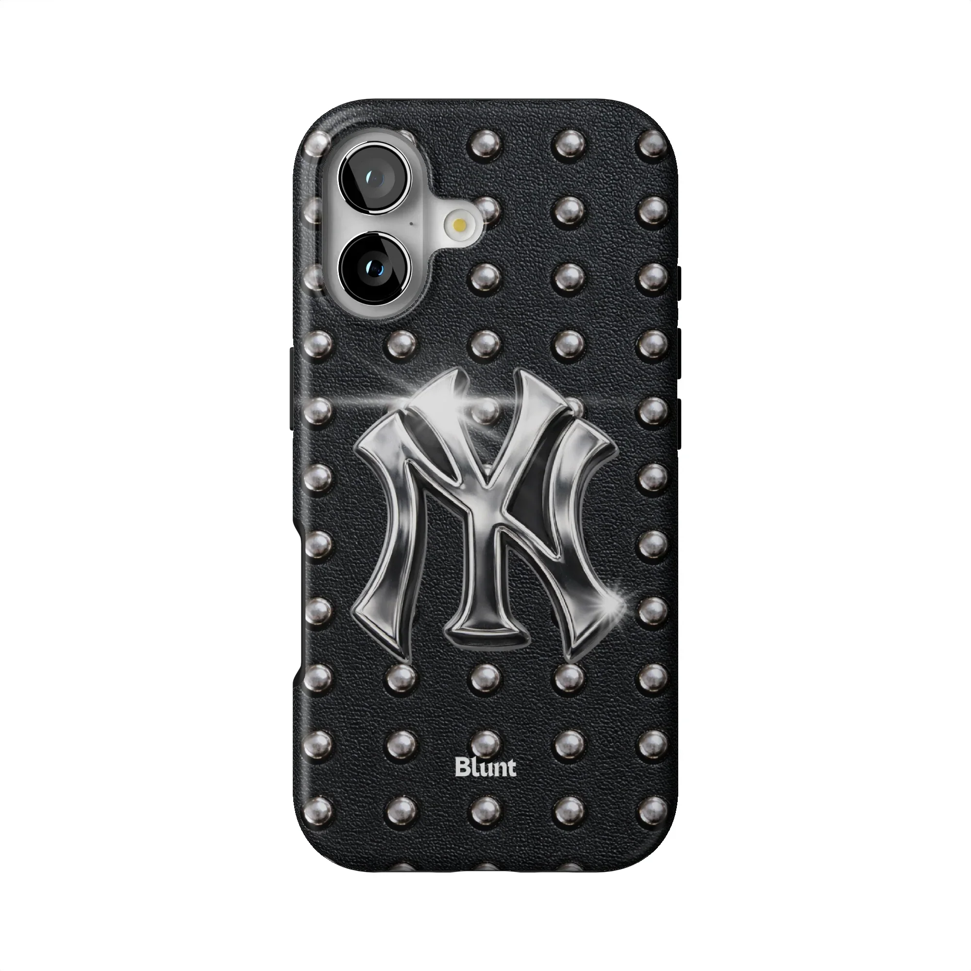 Studded Newyorker iPhone Case - Image 32