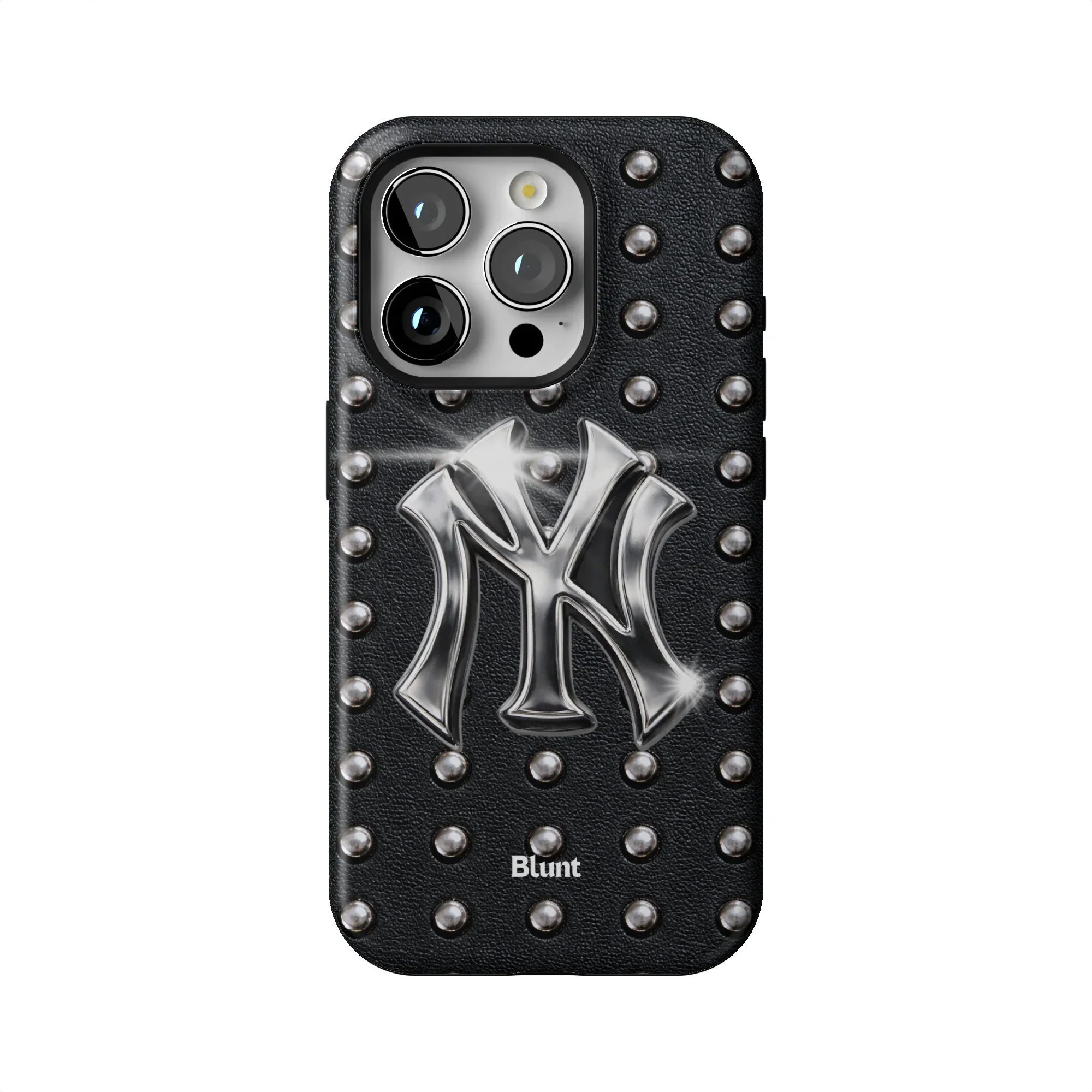 Studded Newyorker iPhone Case - Image 41