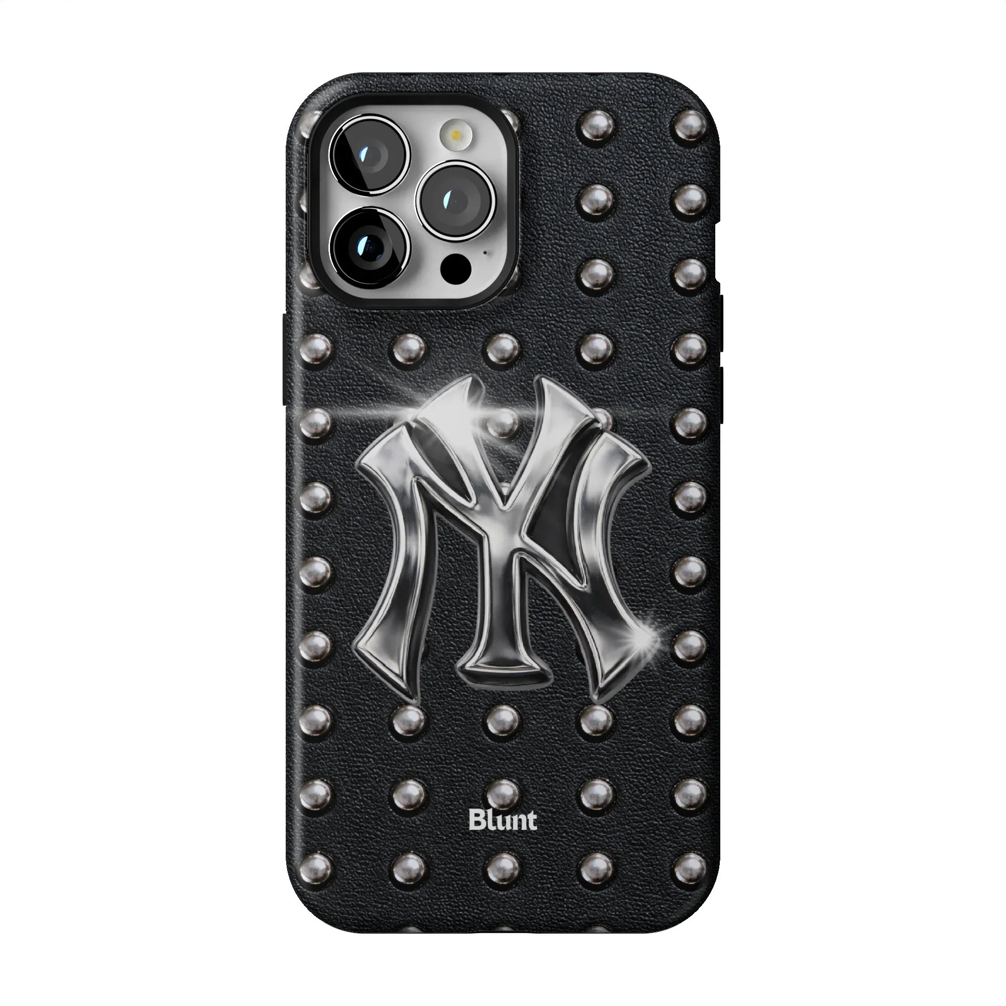 Studded Newyorker iPhone Case - Image 50