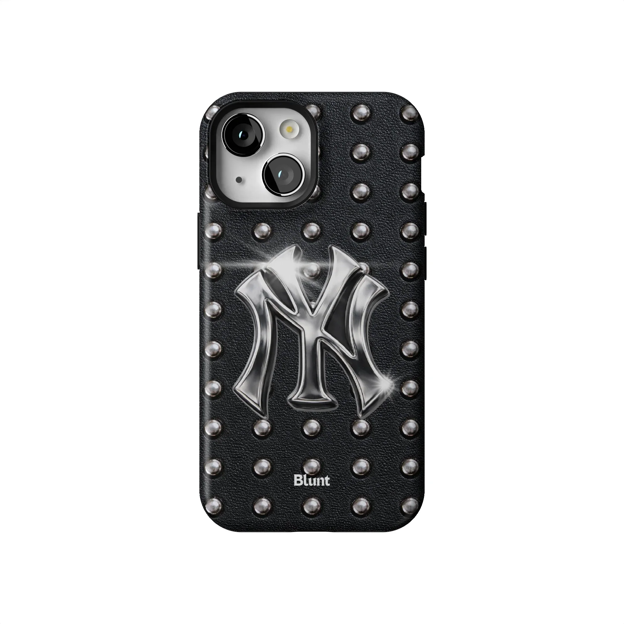 Studded Newyorker iPhone Case - Image 51