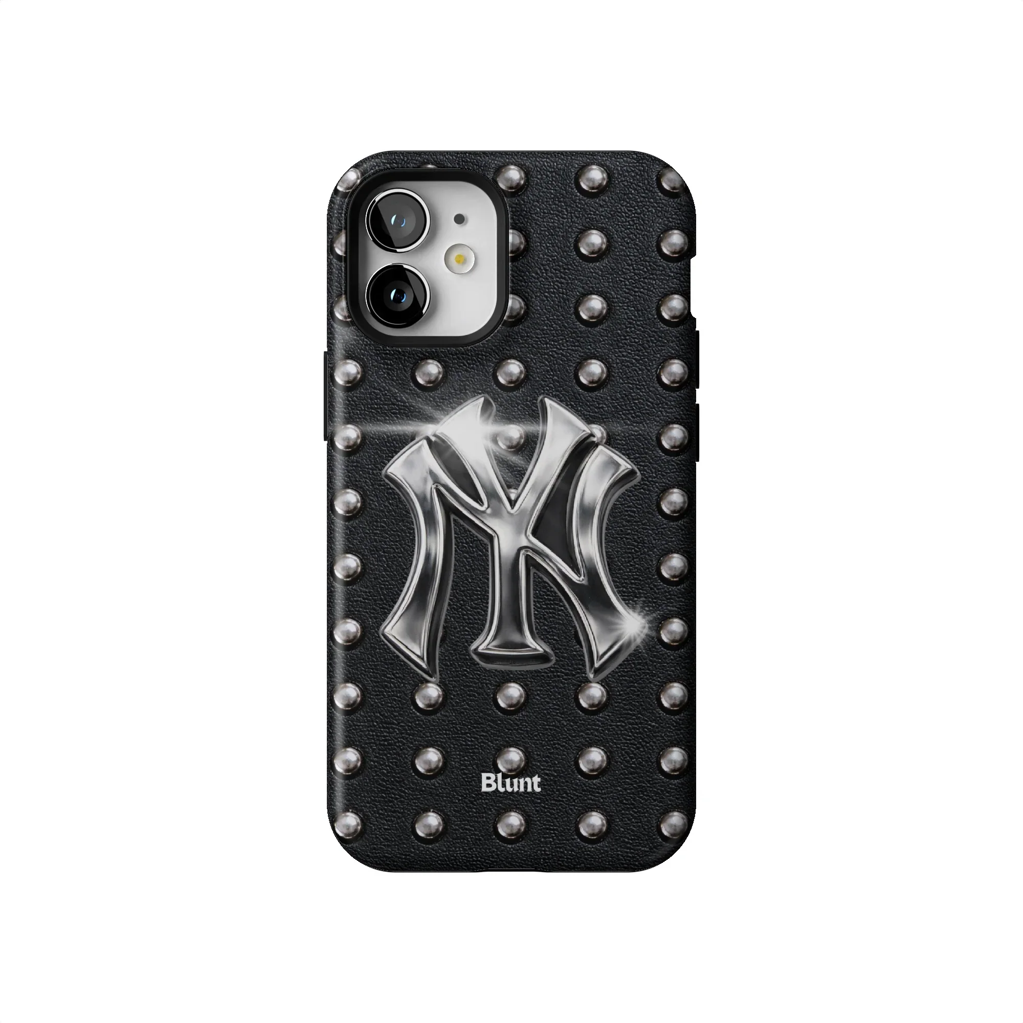 Studded Newyorker iPhone Case - Image 55