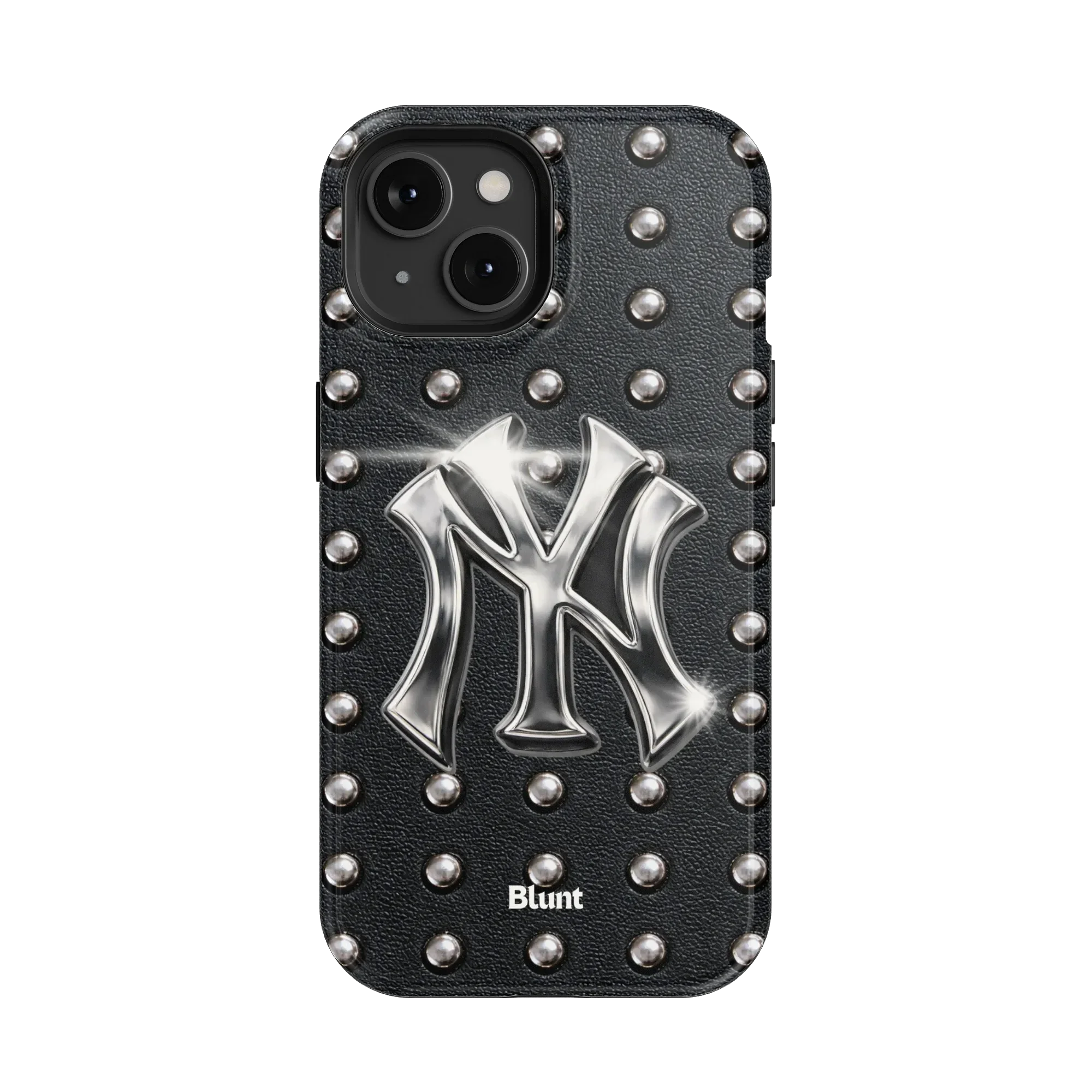 Studded Newyorker iPhone Case - Image 9