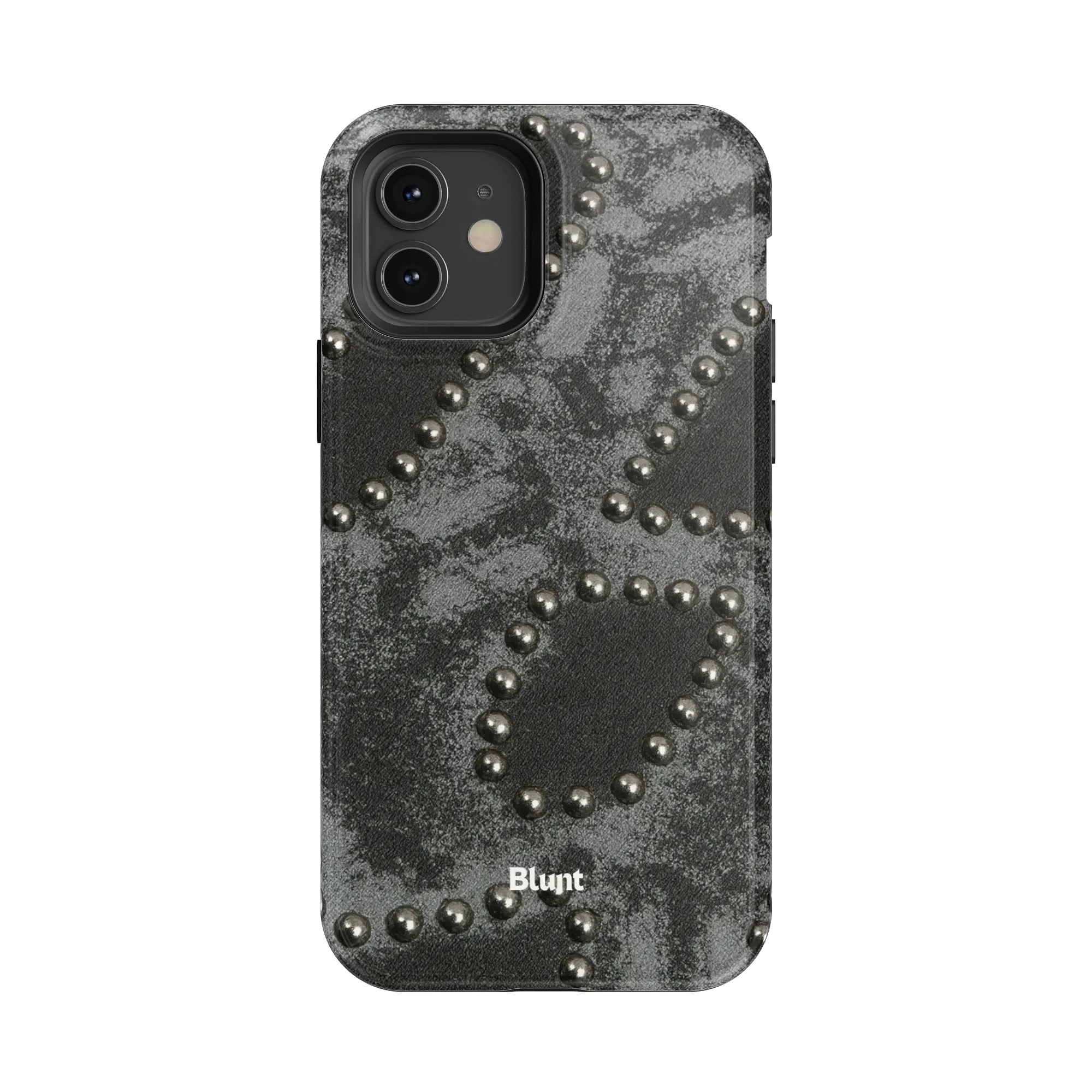 Studded Noir iPhone Case - Image 21