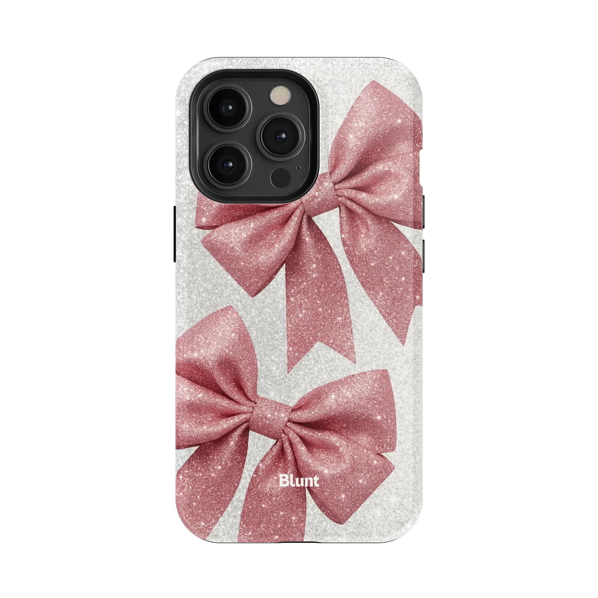 Sugarplum Bow iPhone Case - Image 18