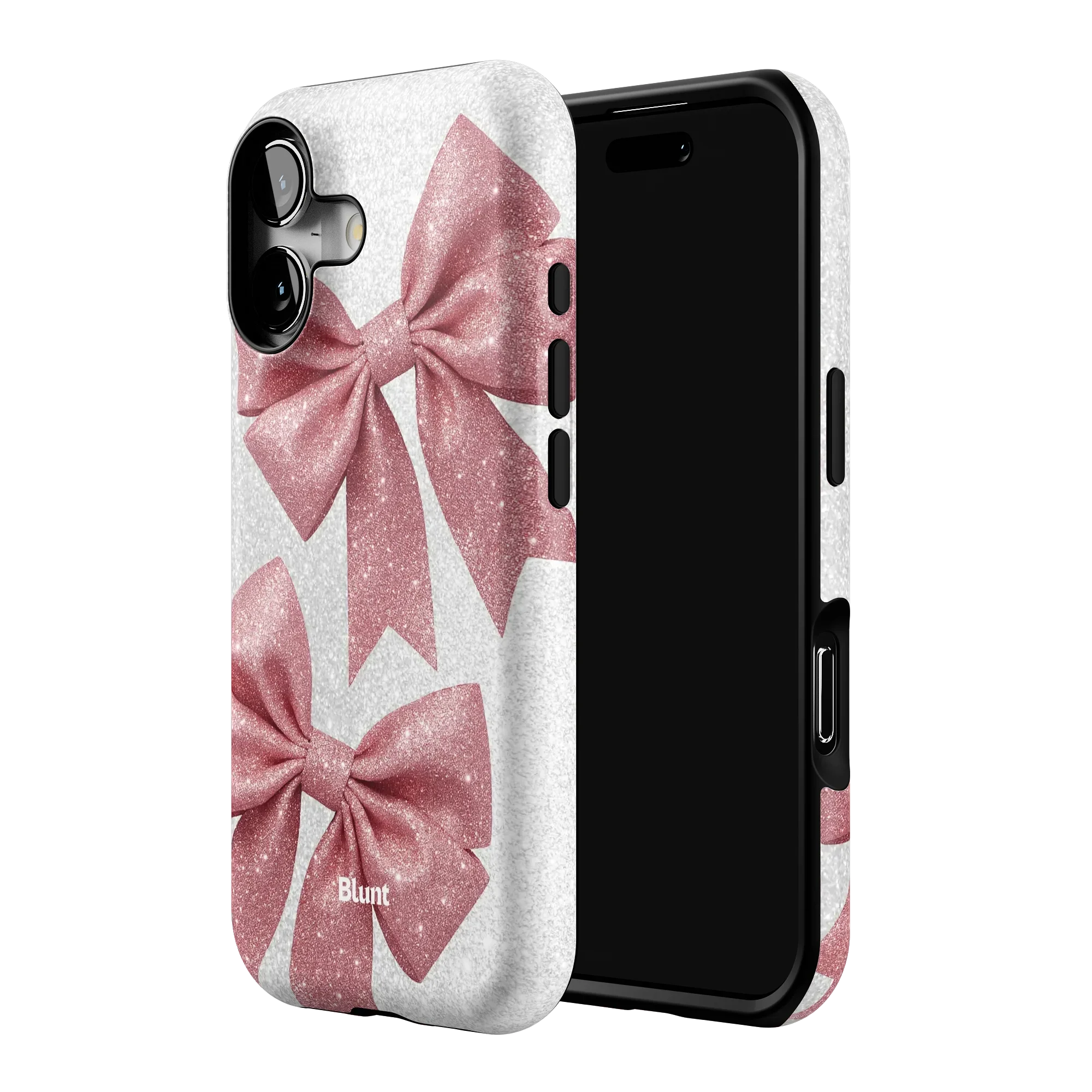 Sugarplum Bow iPhone Case - Image 28