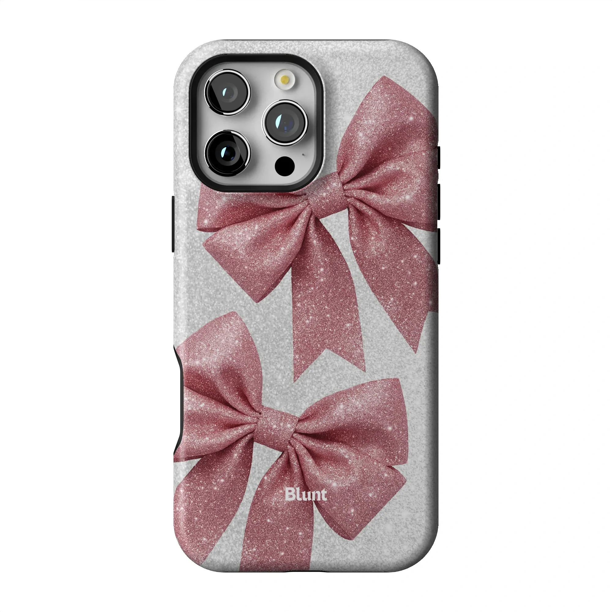 Sugarplum Bow iPhone Case - Image 38
