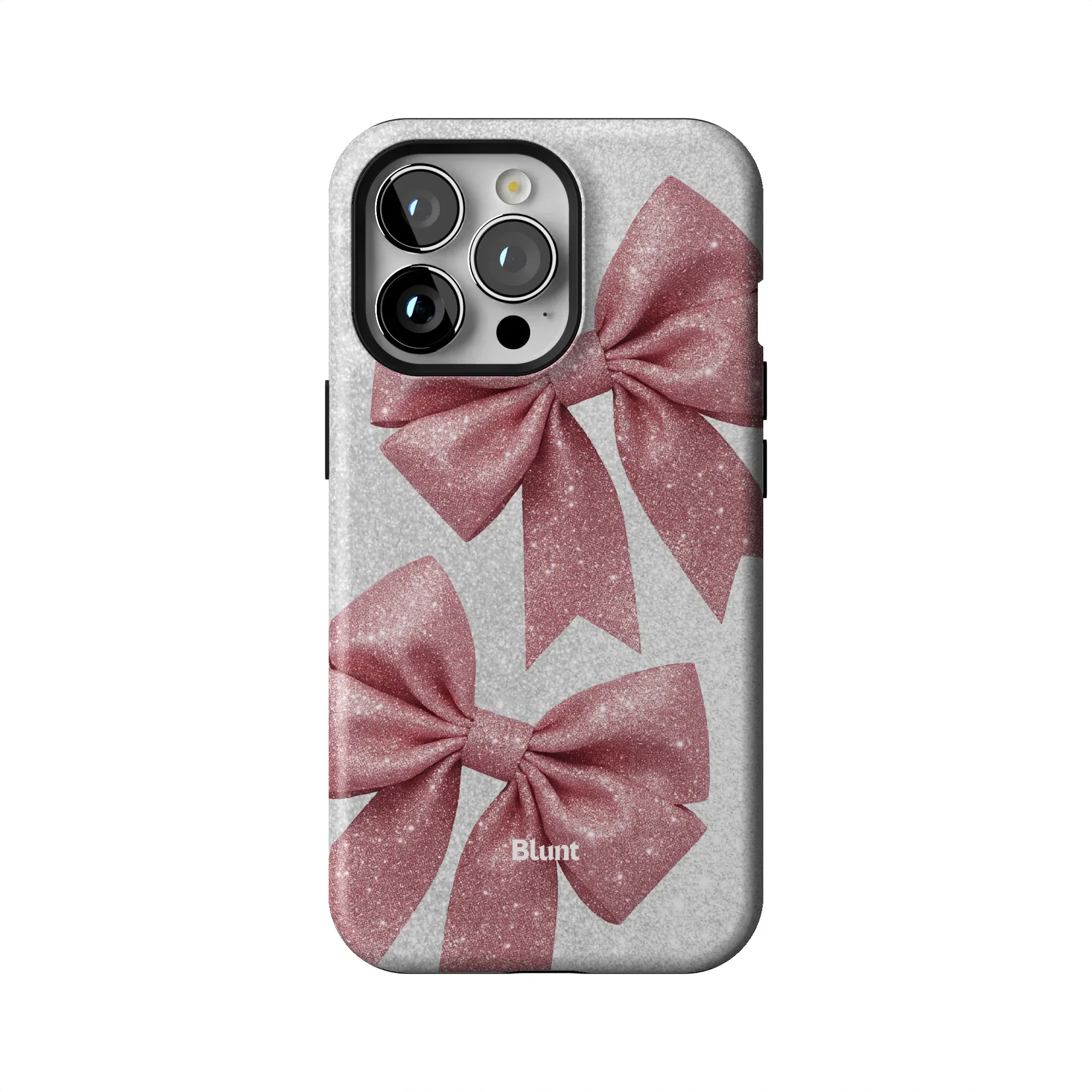 Sugarplum Bow iPhone Case - Image 49