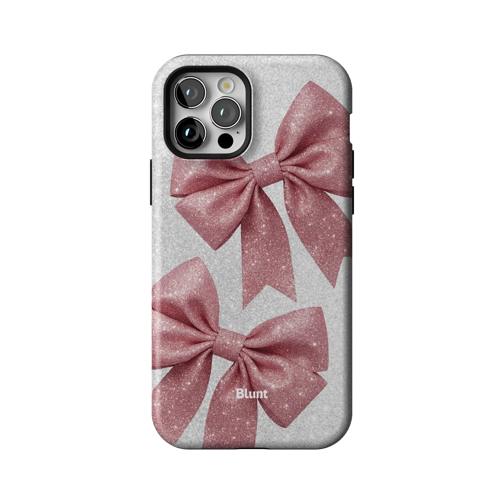 Sugarplum Bow iPhone Case - Image 53