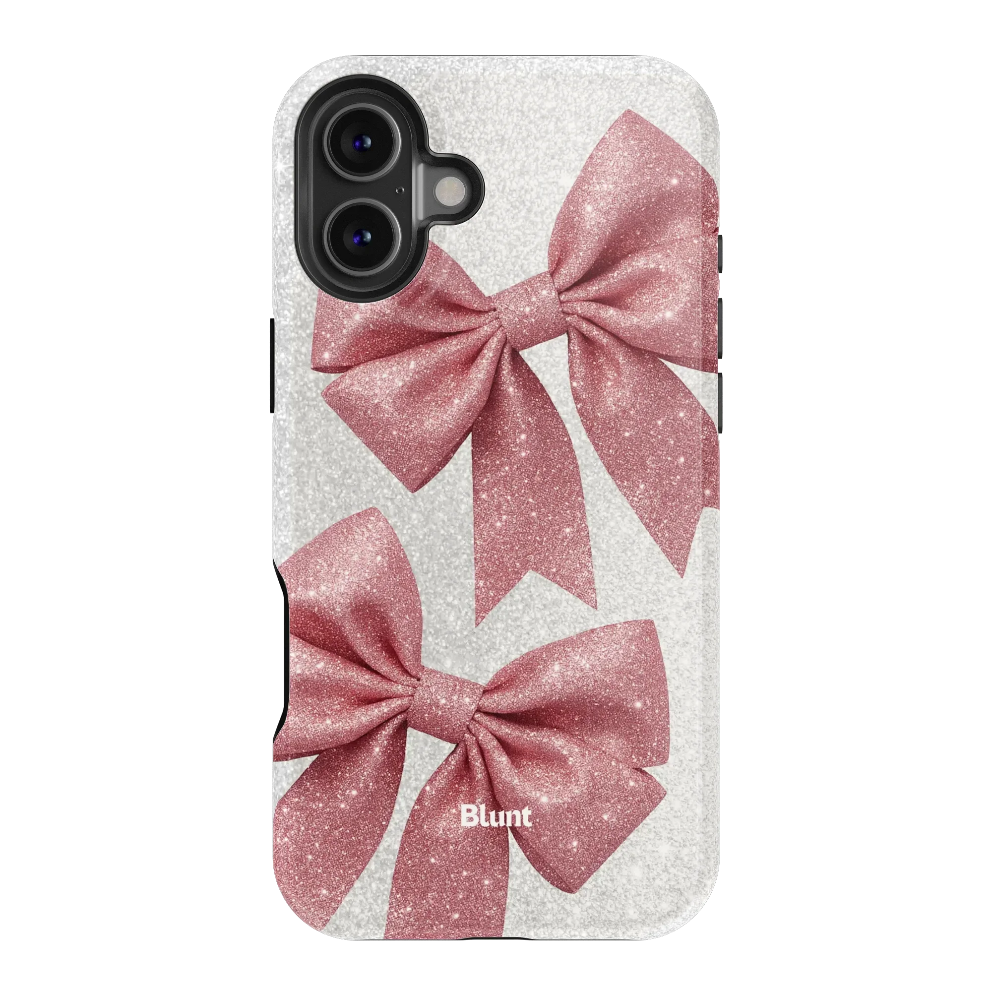 Sugarplum Bow iPhone Case - Image 8