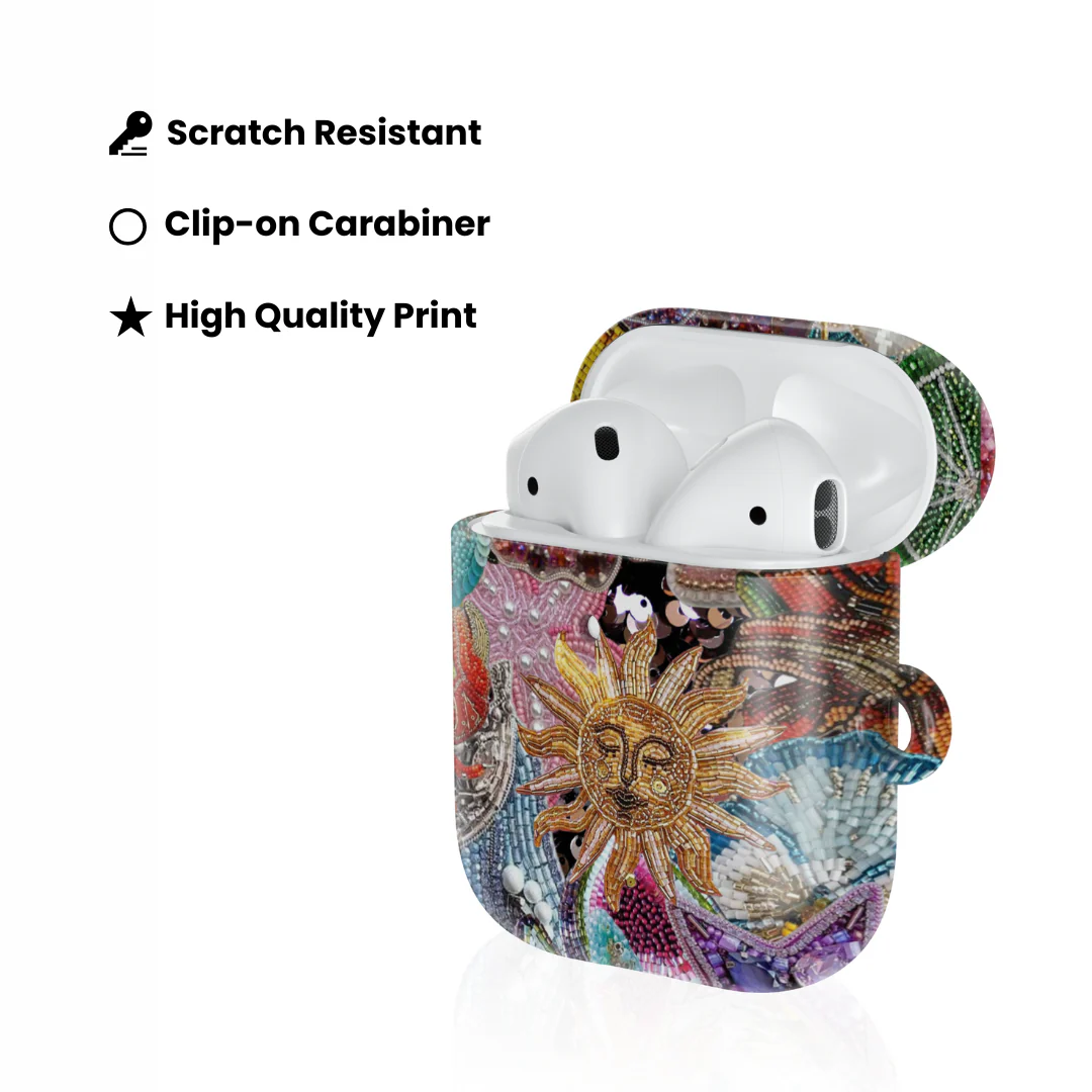 Summer Treasure AirPod Case - Image 3