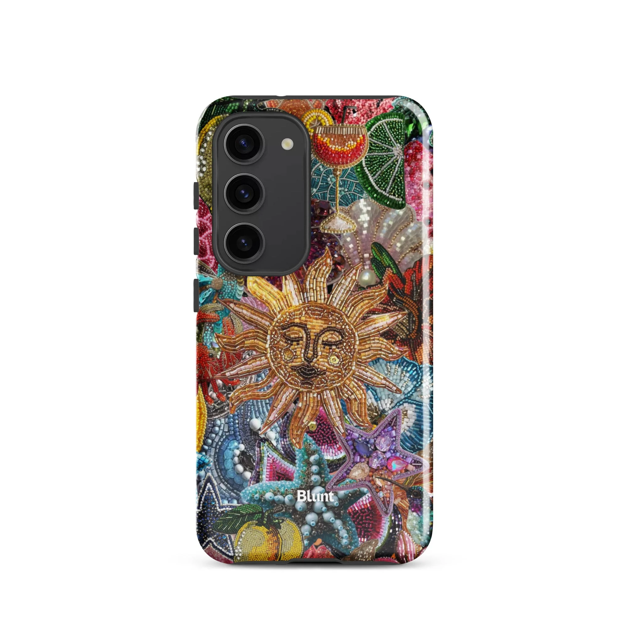 Summer Treasure Samsung Case - Image 7