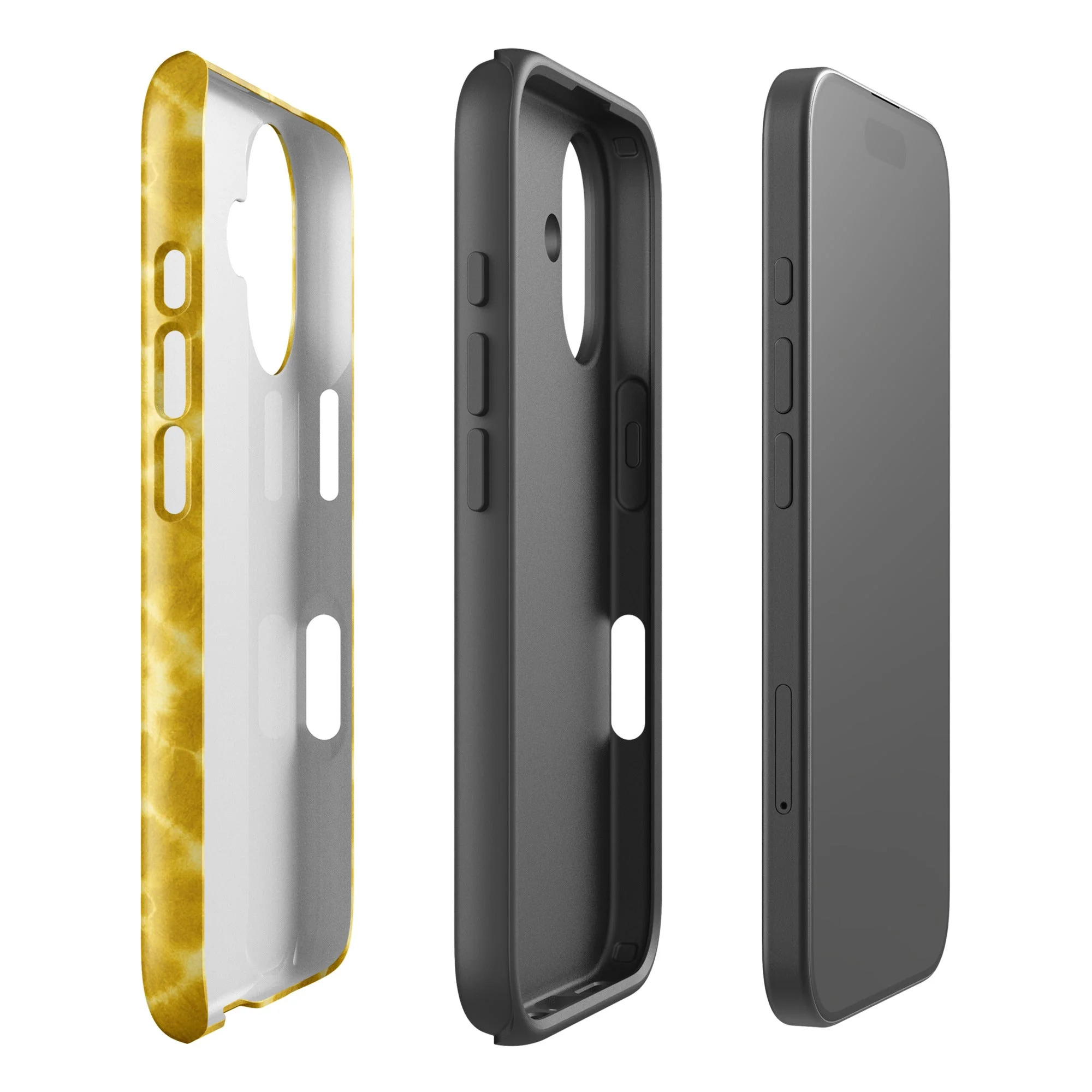 Sunburst Tie iPhone Case - Image 25