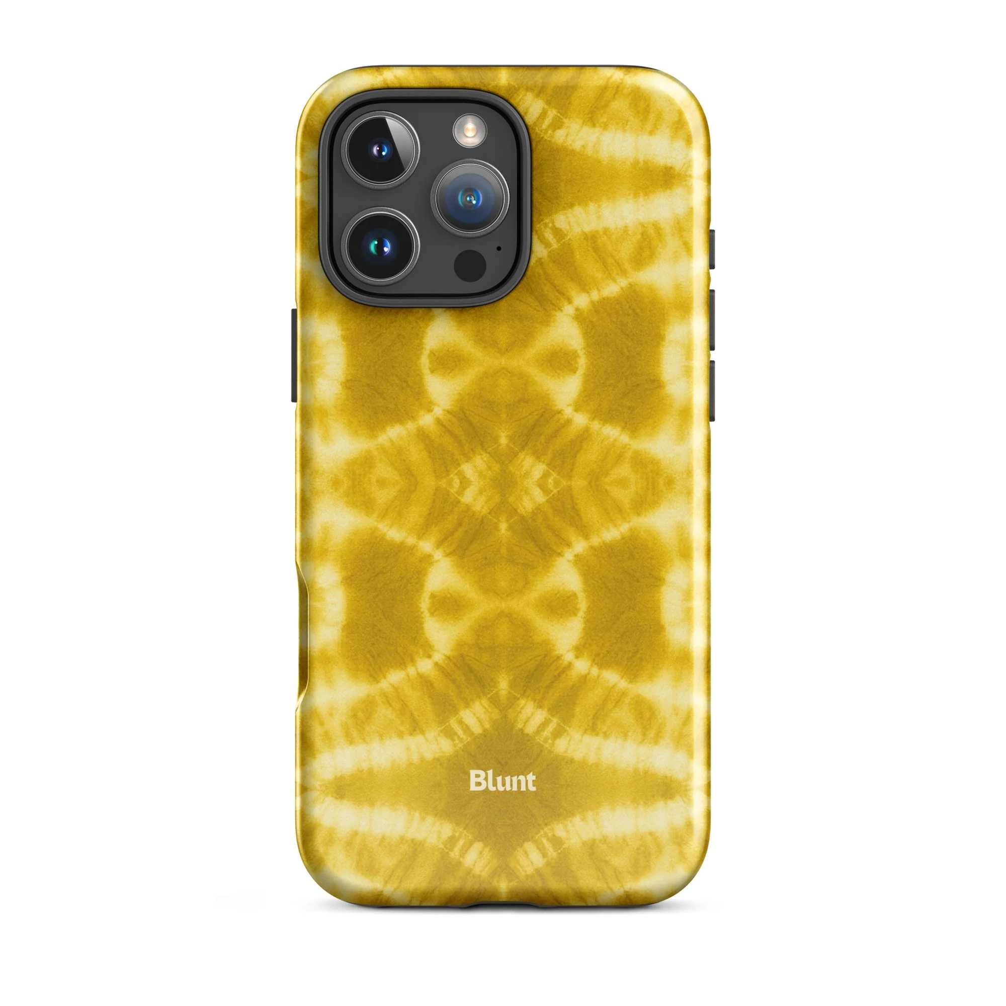 Sunburst Tie iPhone Case - Image 3
