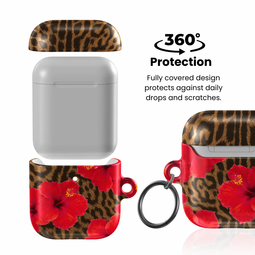 Sunset AirPod Case - Image 2