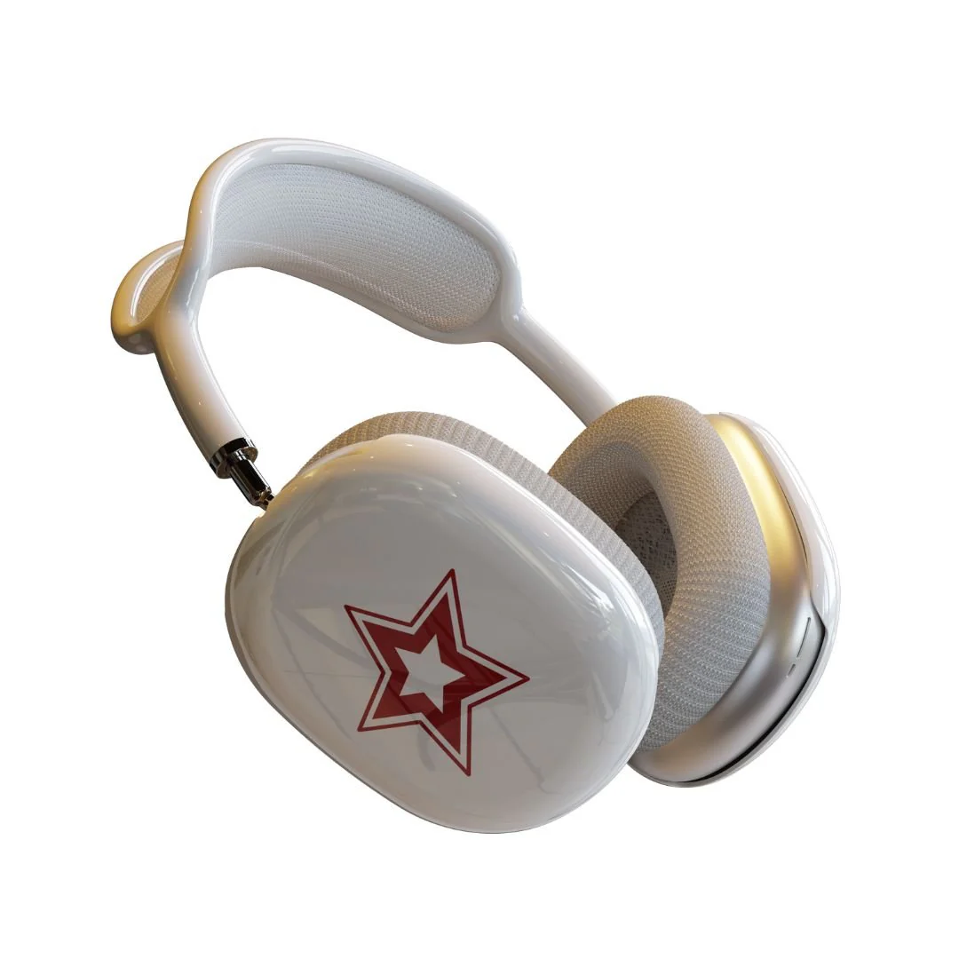 Super Star Airpod Max Case - Image 2