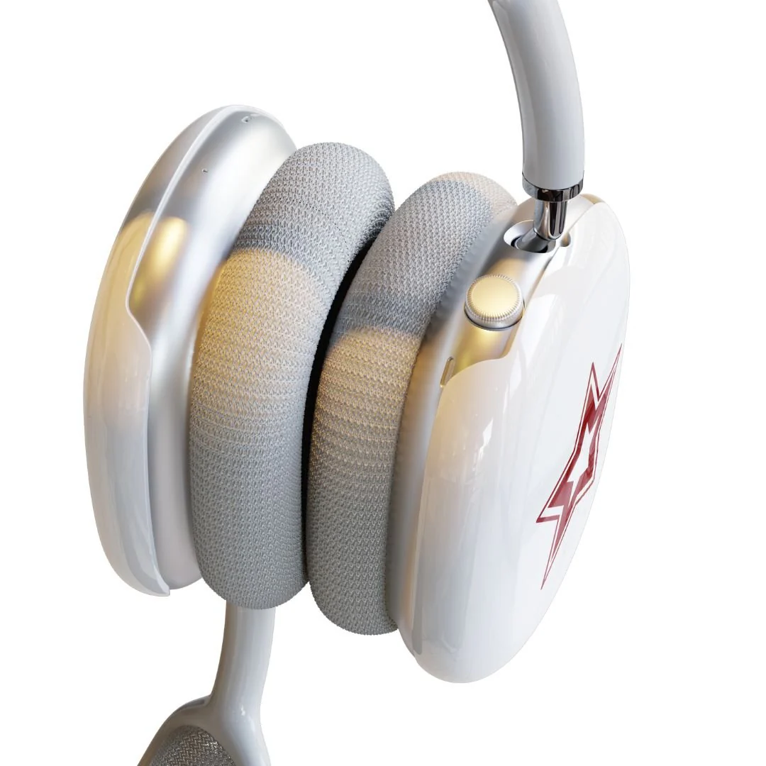 Super Star Airpod Max Case - Image 3