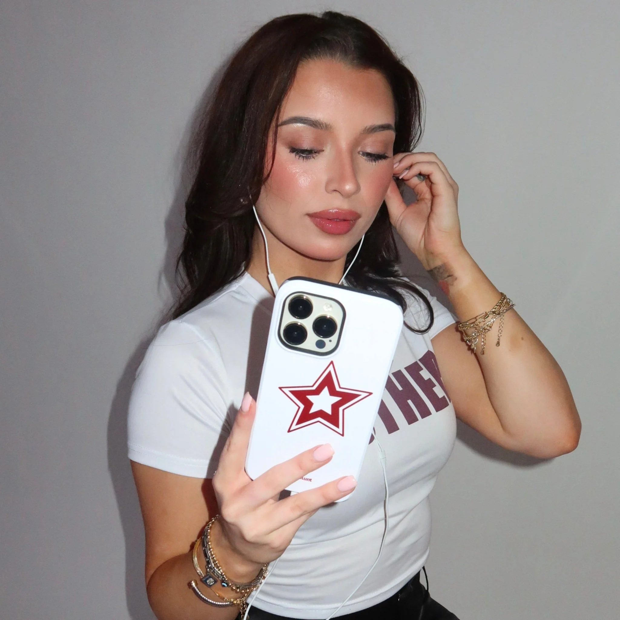 Super Star iPhone Case - Image 3