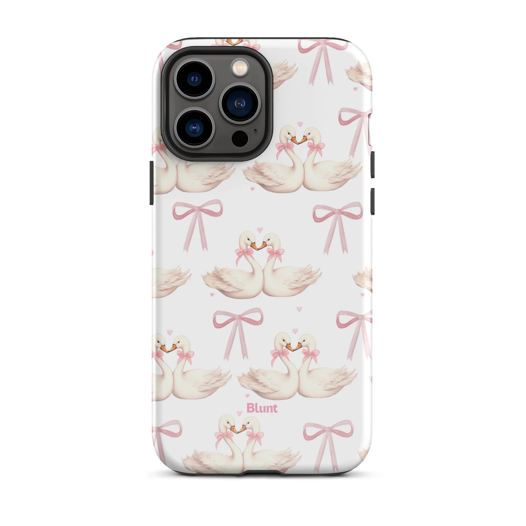 Swan Lake iPhone Case - Image 15
