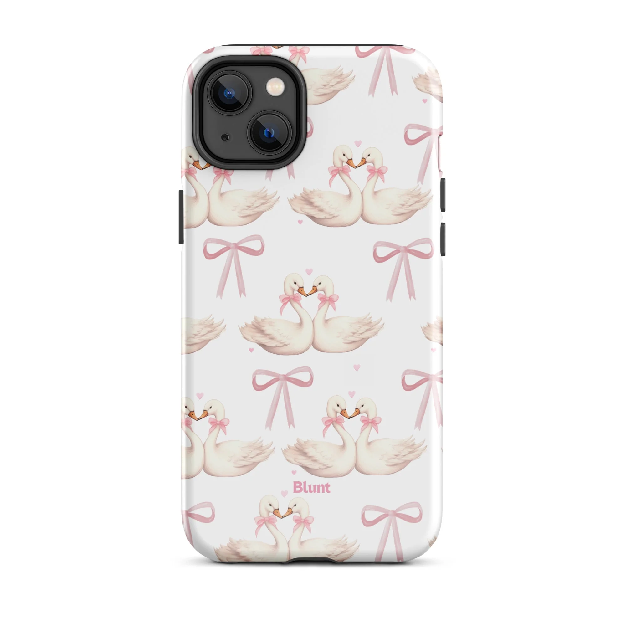 Swan Lake iPhone Case - Image 17