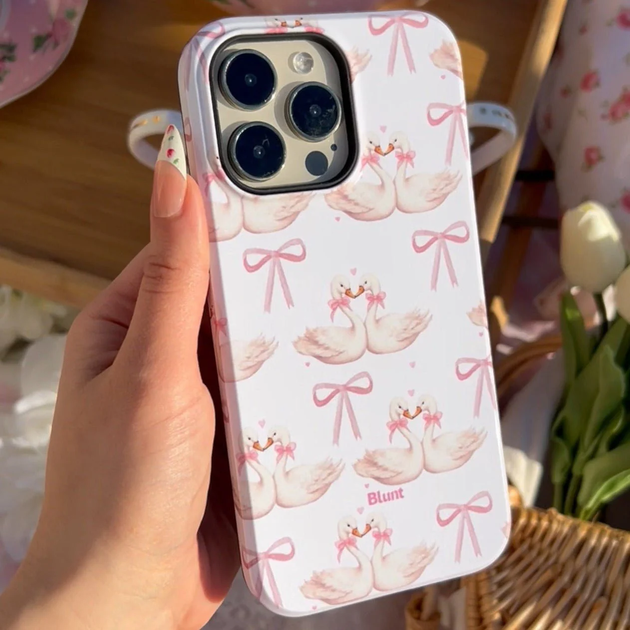 Swan Lake iPhone Case - Image 23
