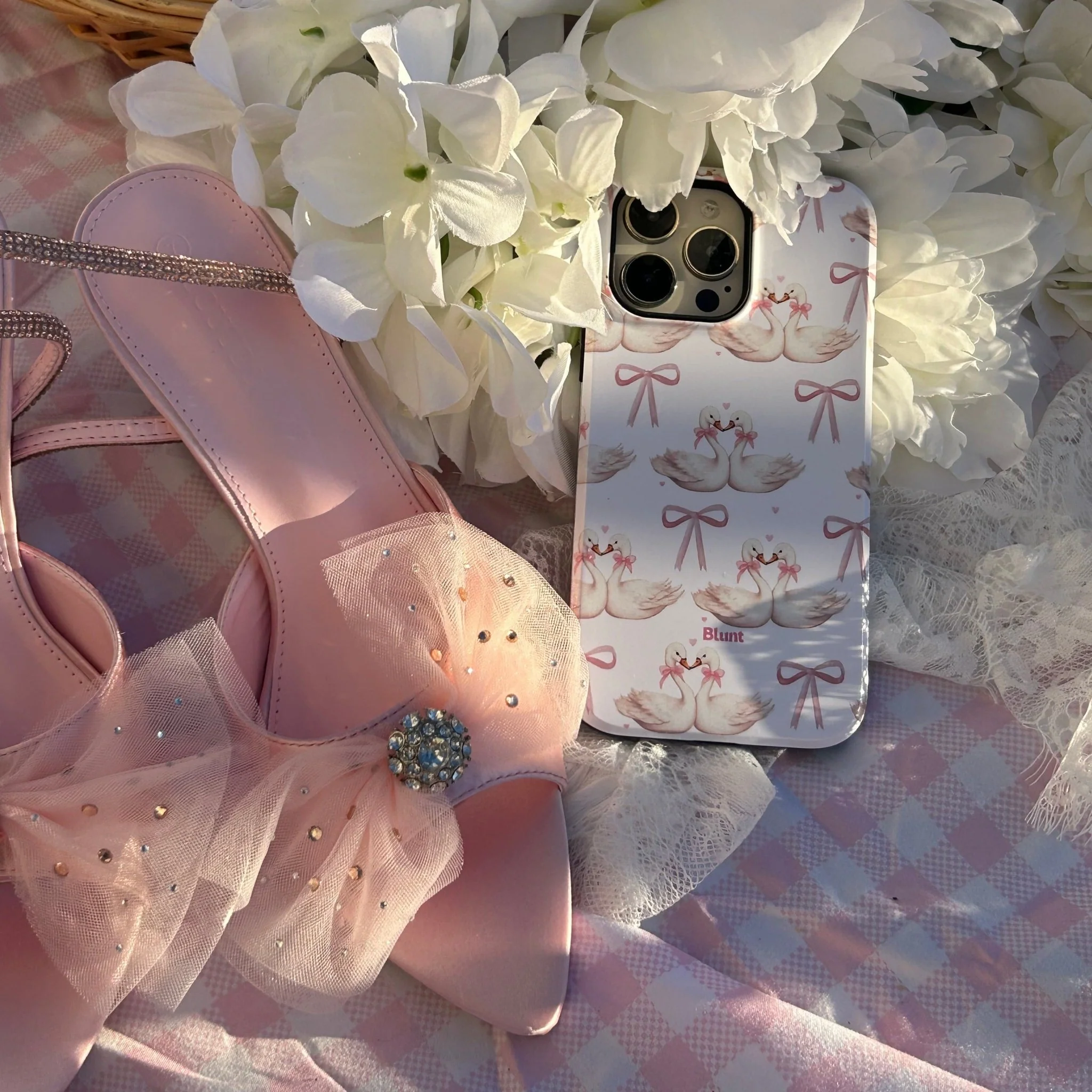 Swan Lake iPhone Case - Image 24