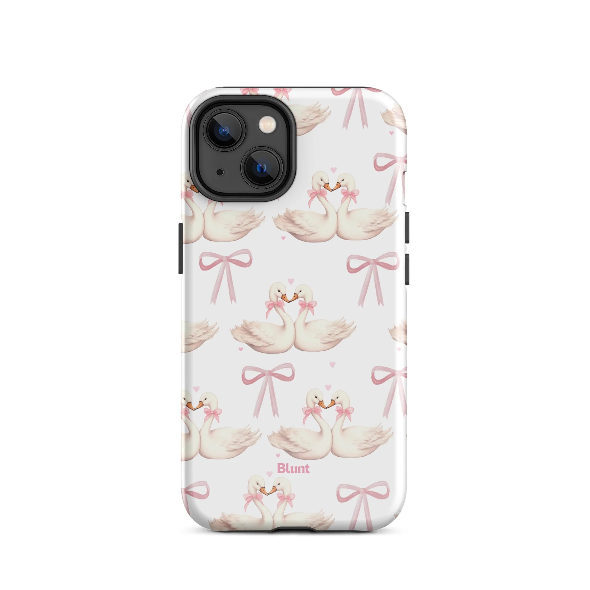 Swan Lake iPhone Case - Image 3