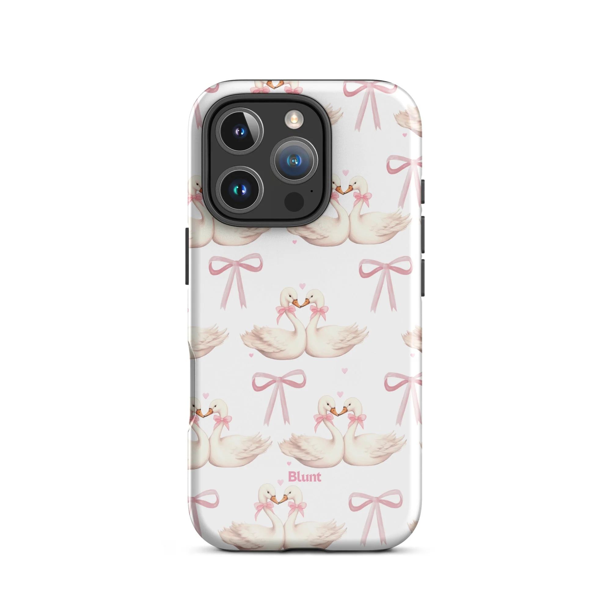 Swan Lake iPhone Case - Image 41