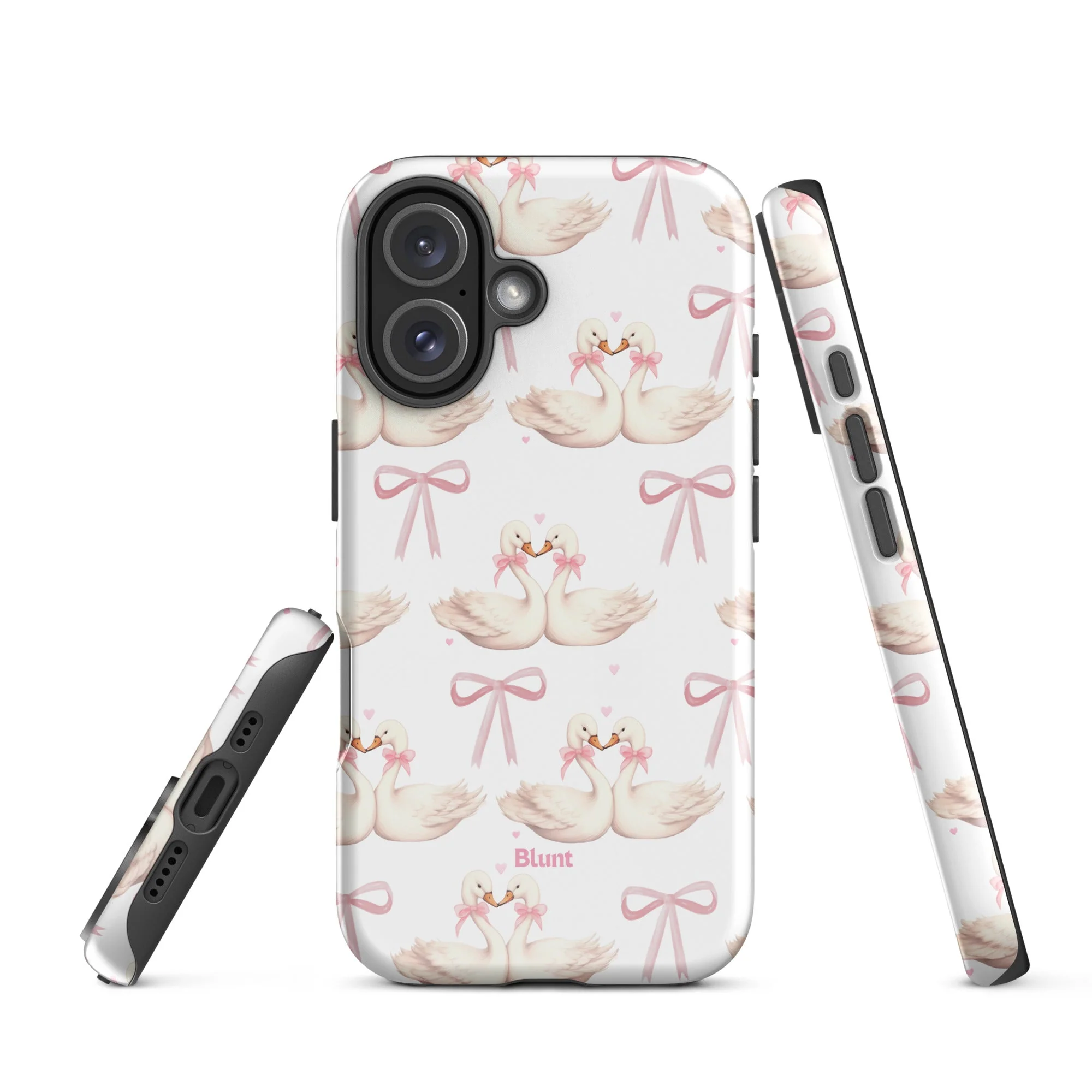Swan Lake iPhone Case - Image 44