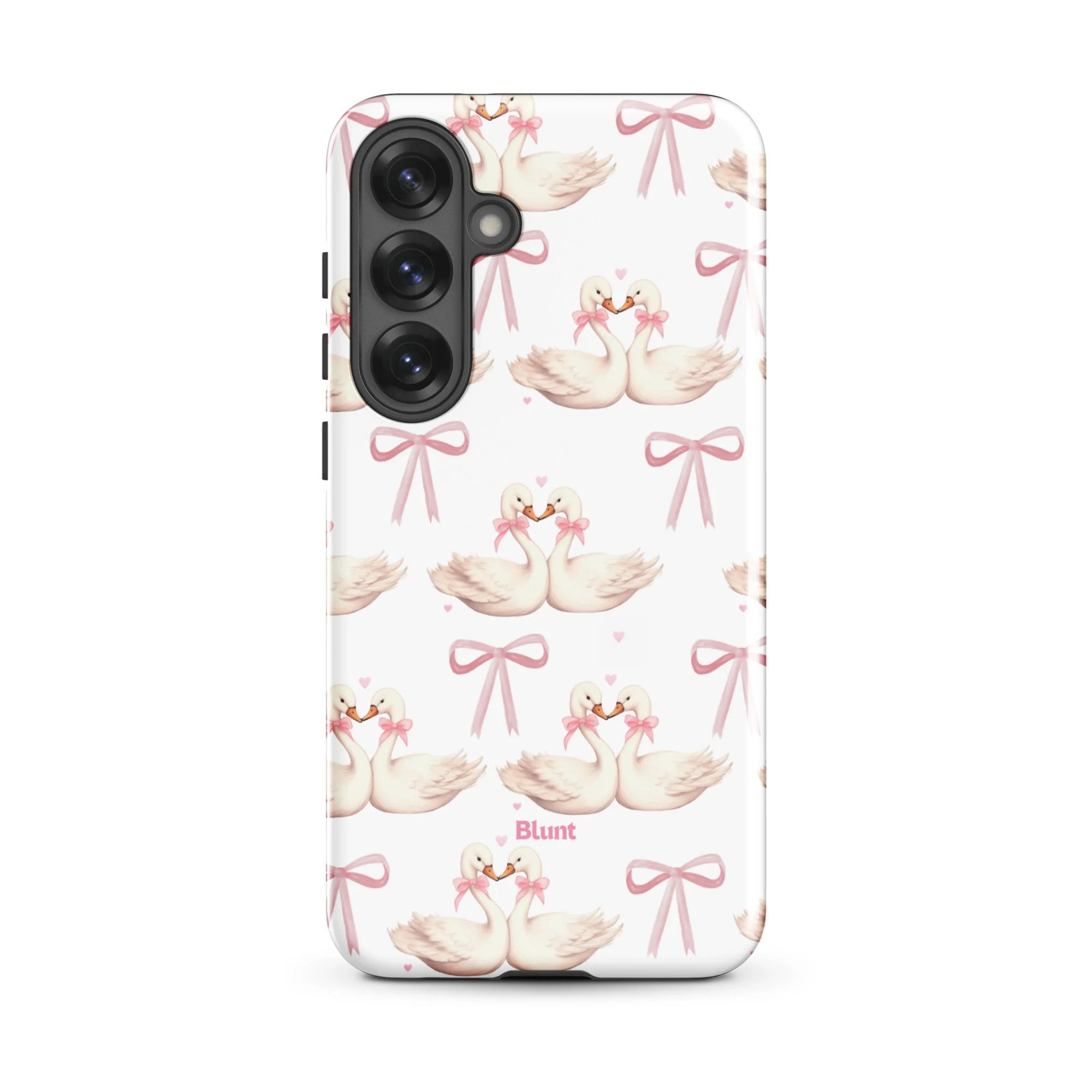 Swan Lake Samsung Case - Image 2
