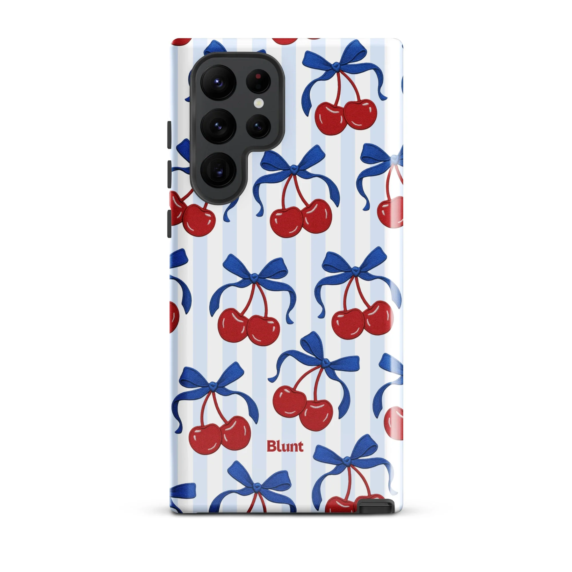 Sweet Cherry Samsung Case - Image 12